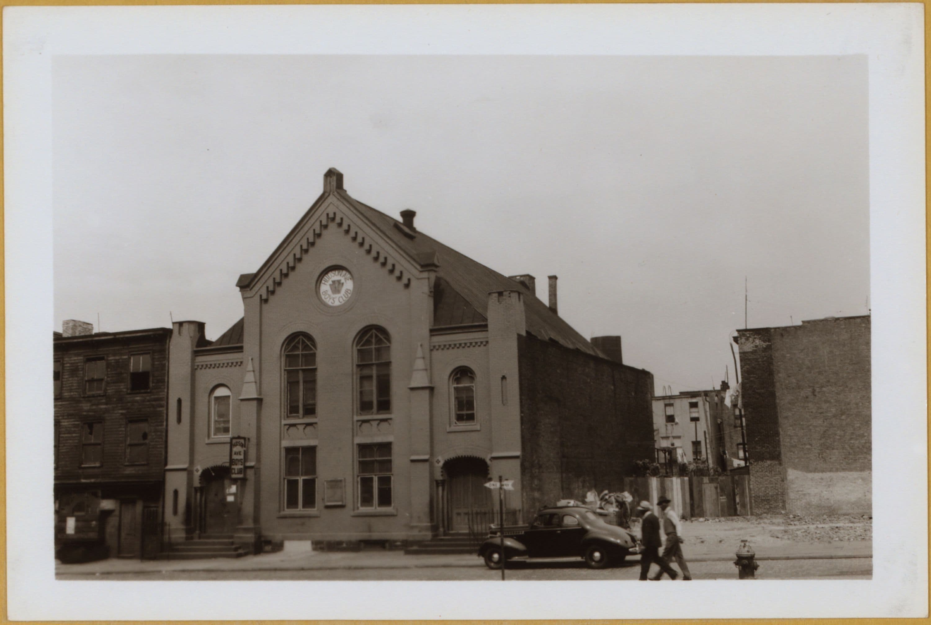 Brooklyn: Hudson Avenue - Bolivar Street