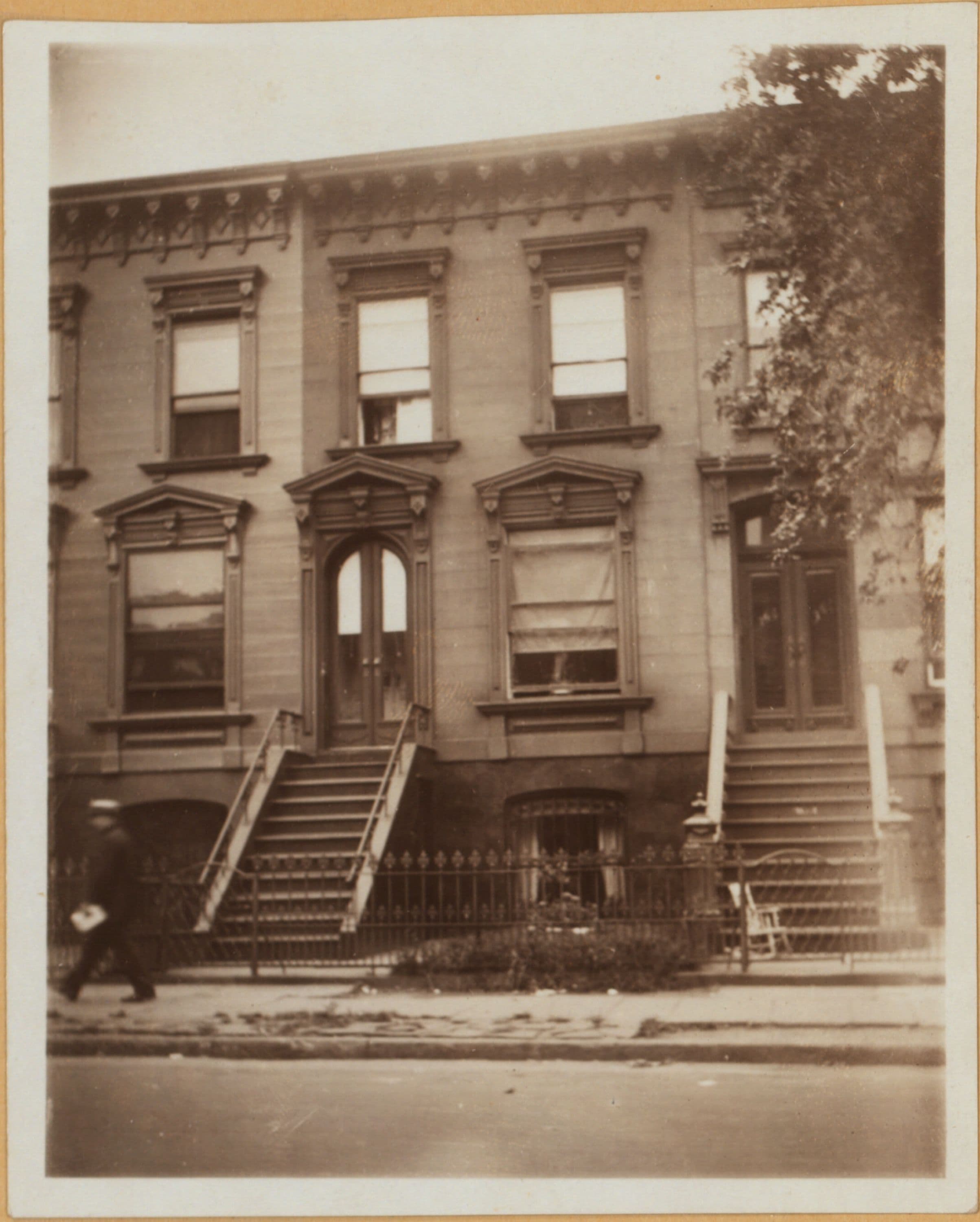 Brooklyn: Monroe Street - Tompkins Avenue, 1925