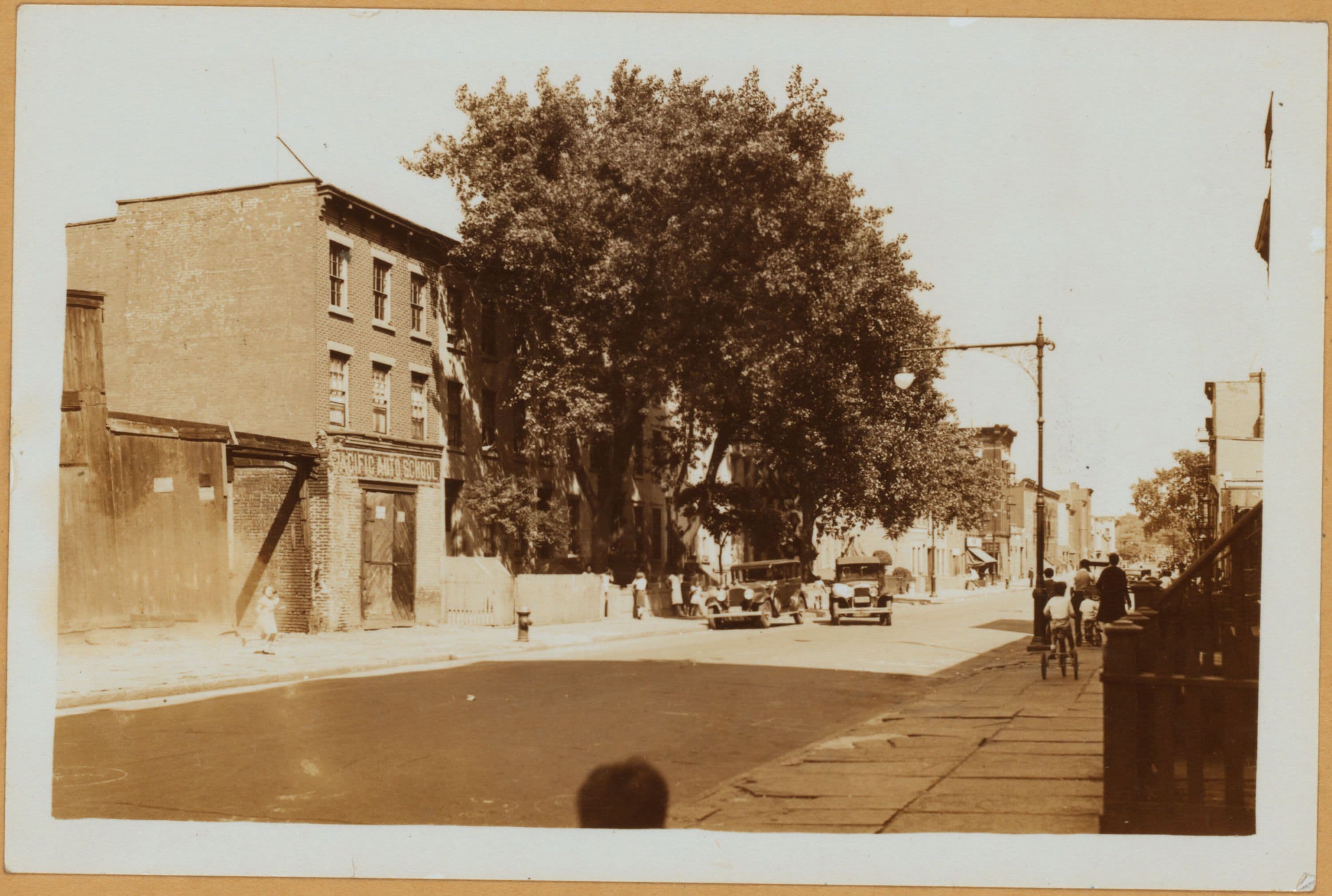 Brooklyn: Warren St. - Smith St.