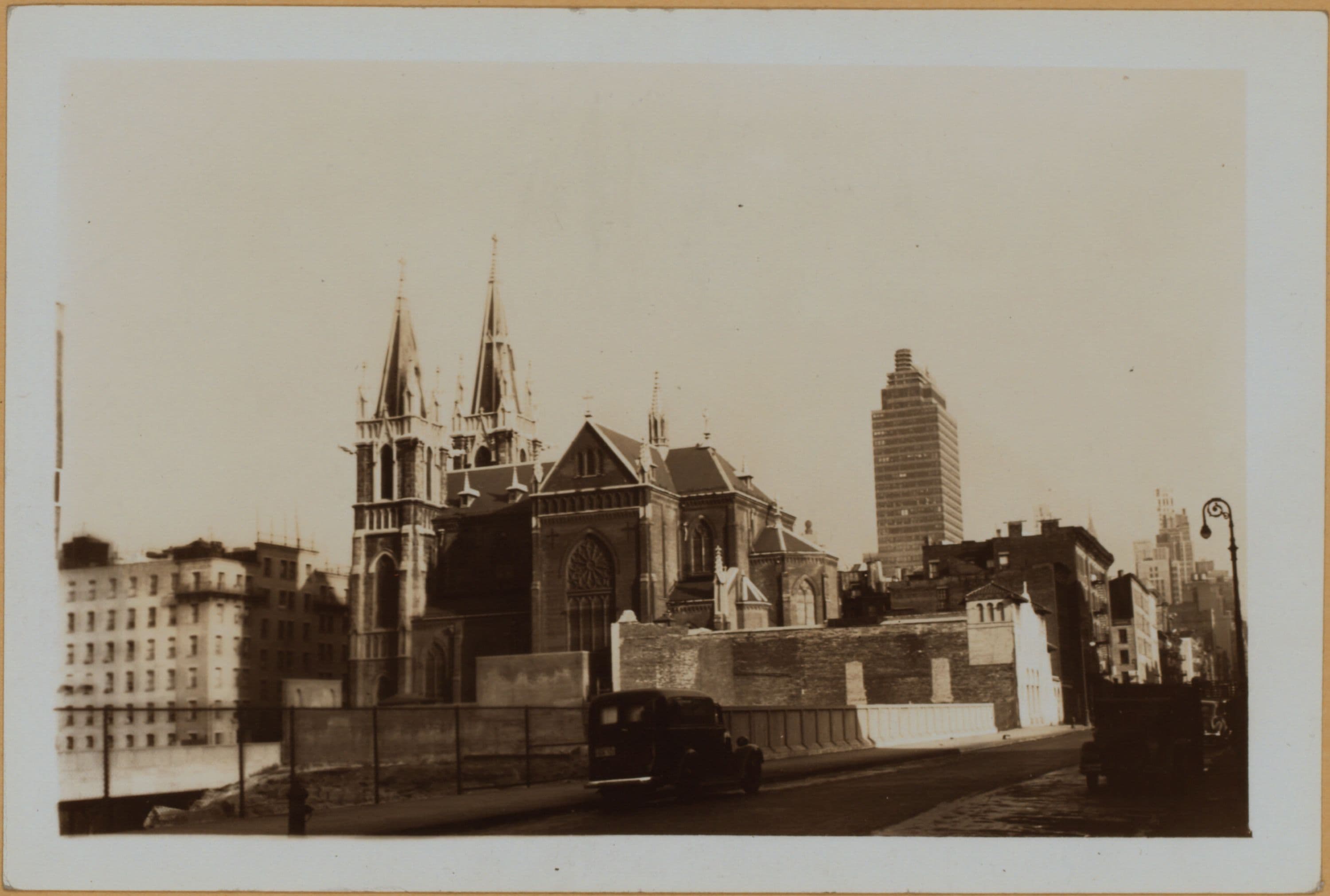 Manhattan: 40th Street (West) - 10th Avenue