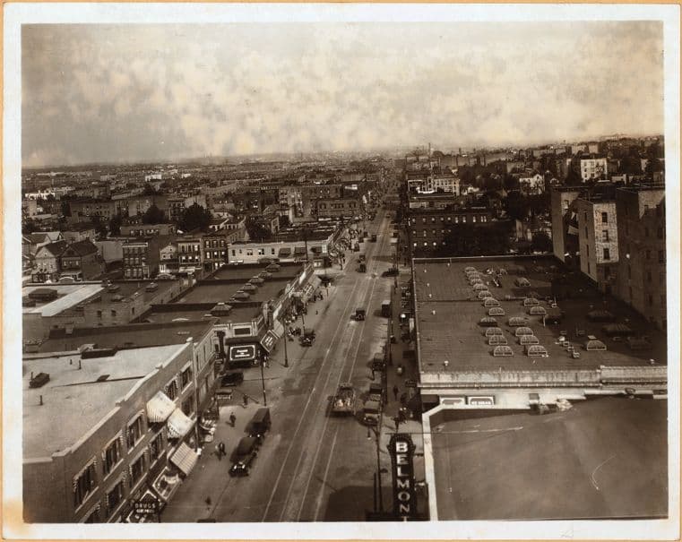 Bronx: Tremont Avenue (East - Hughes Avenue