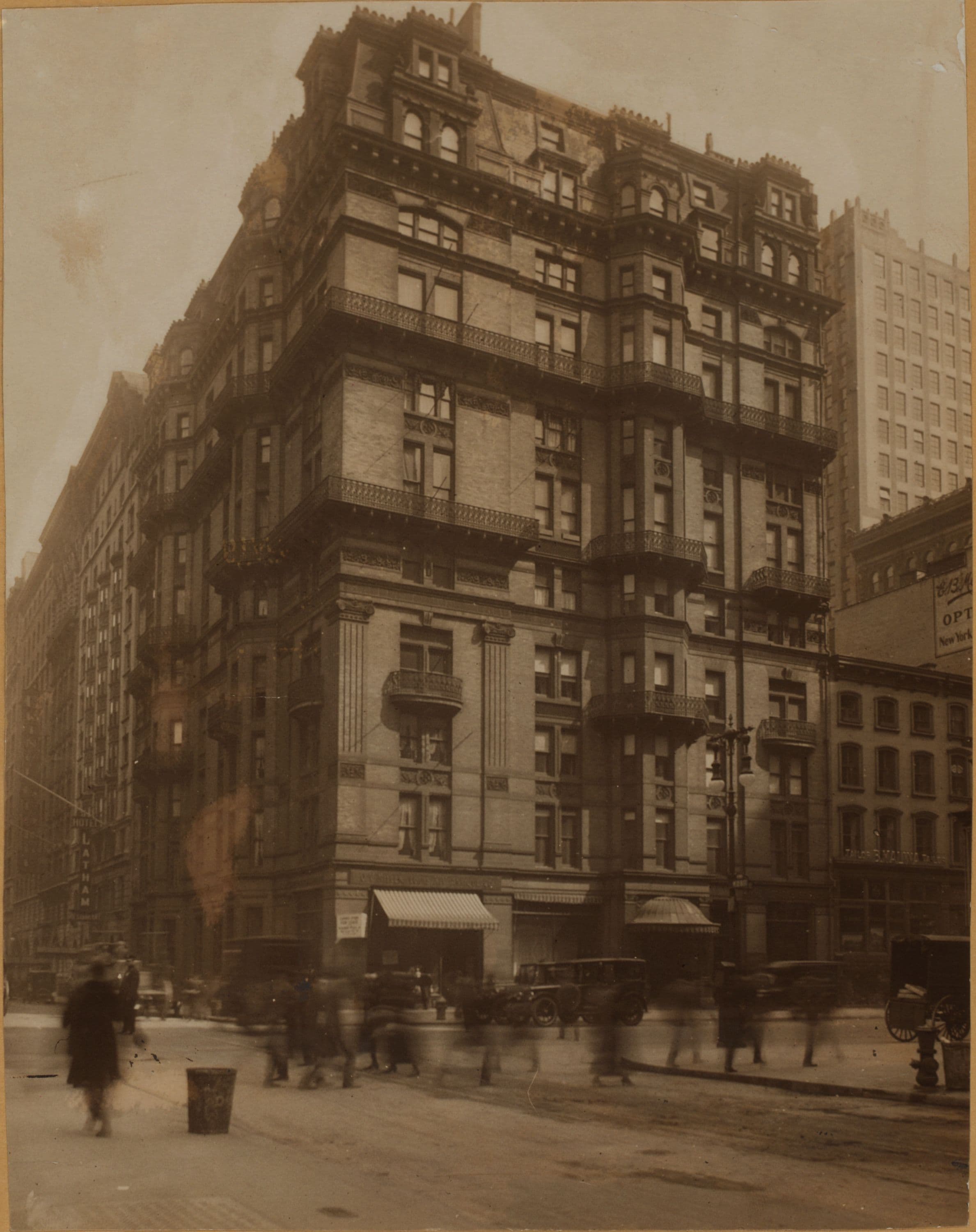 Manhattan: 5th Avenue - 28th Street