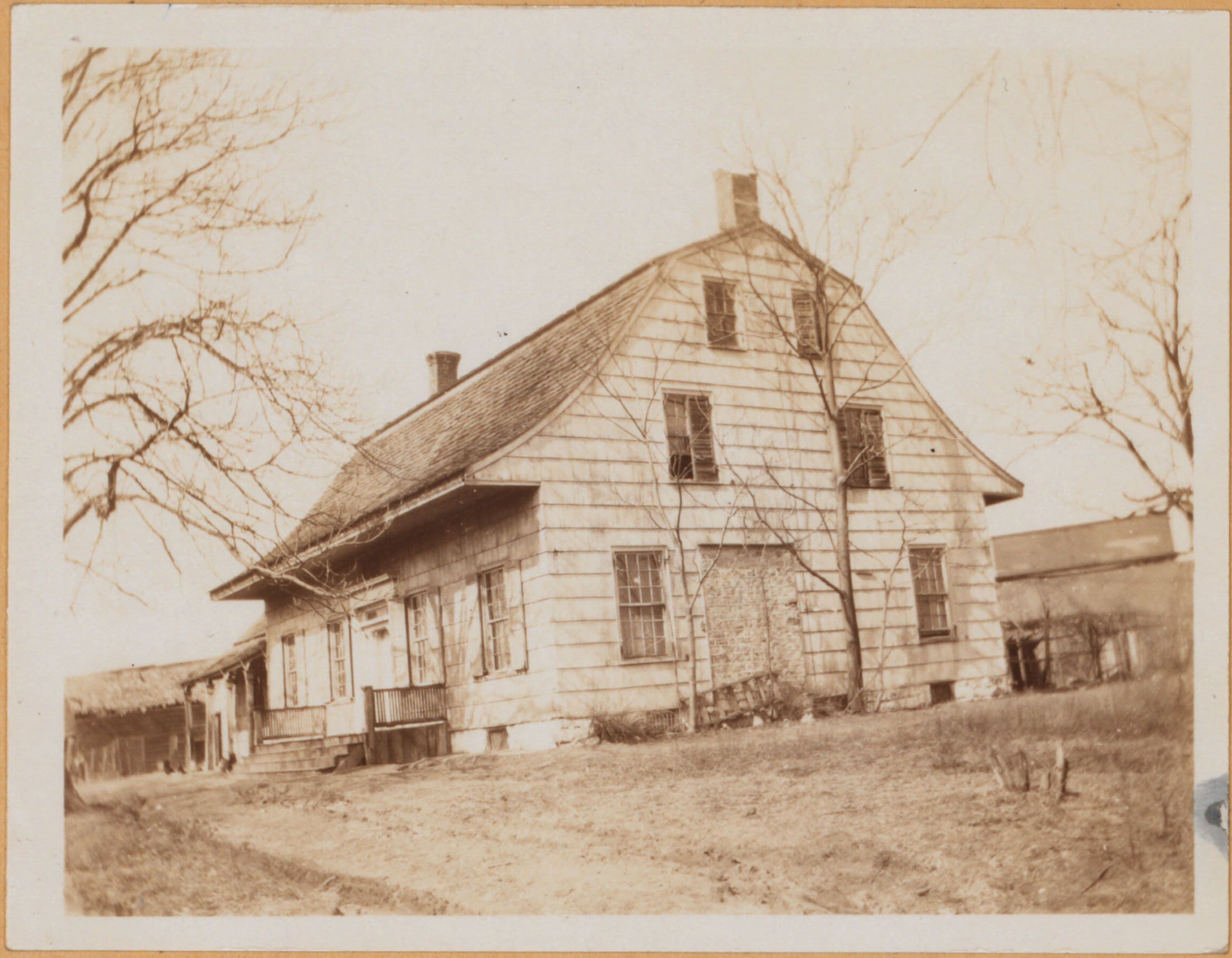Brooklyn: Kings Highway - Farragut Road, 1925