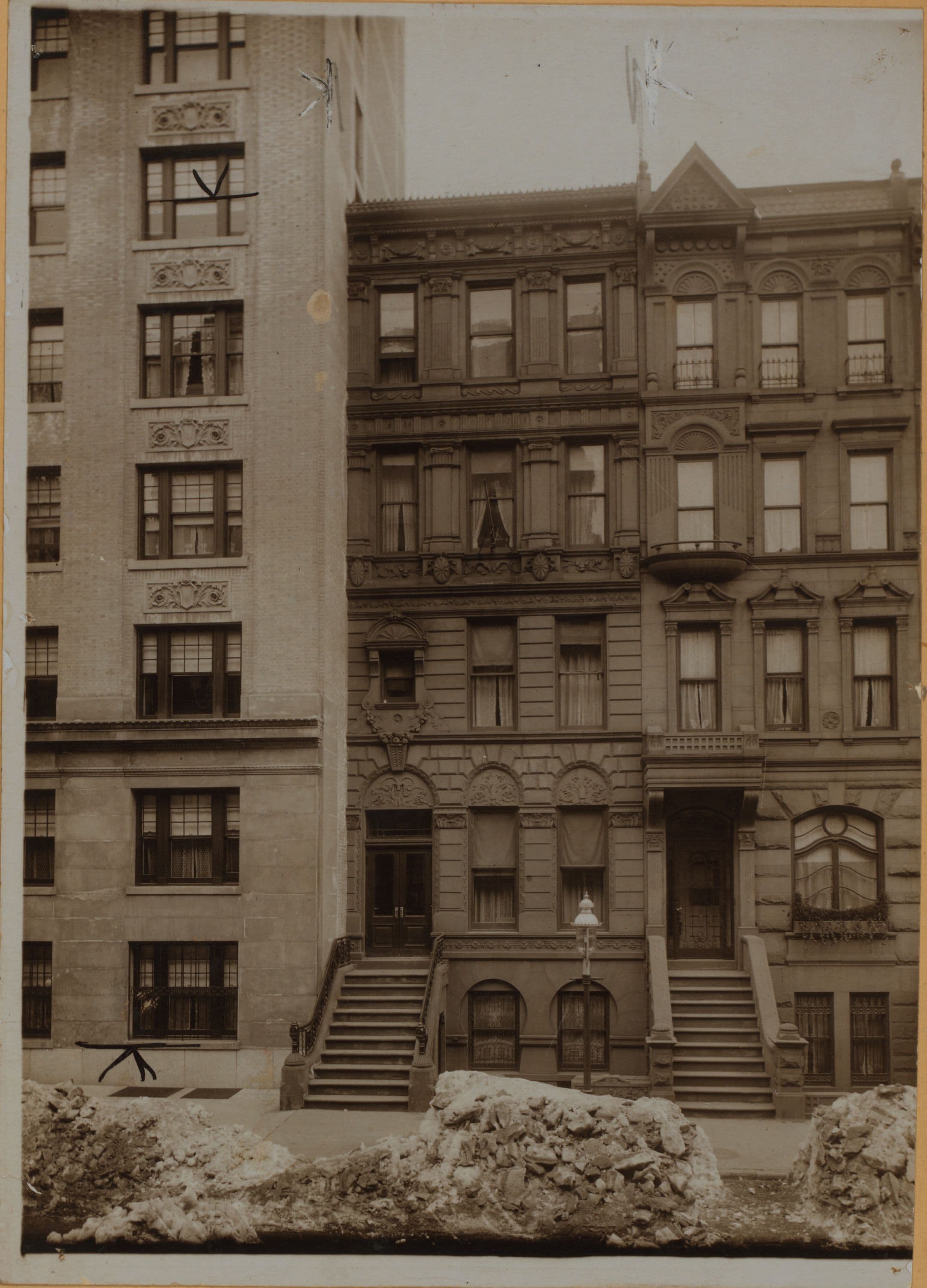 Manhattan: 69th Street (West) - Columbus Avenue