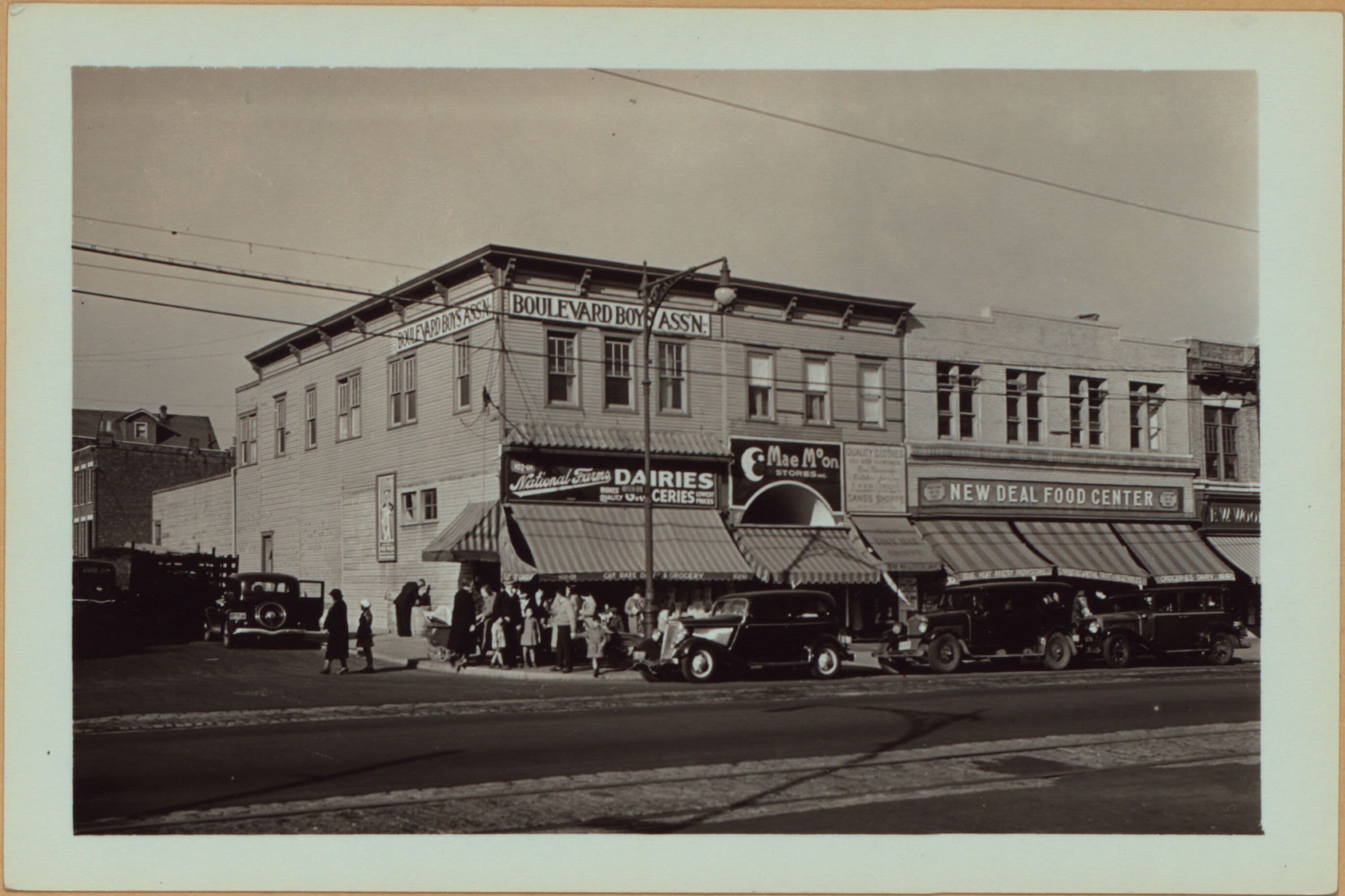 Queens: Northern Boulevard - 102nd Street