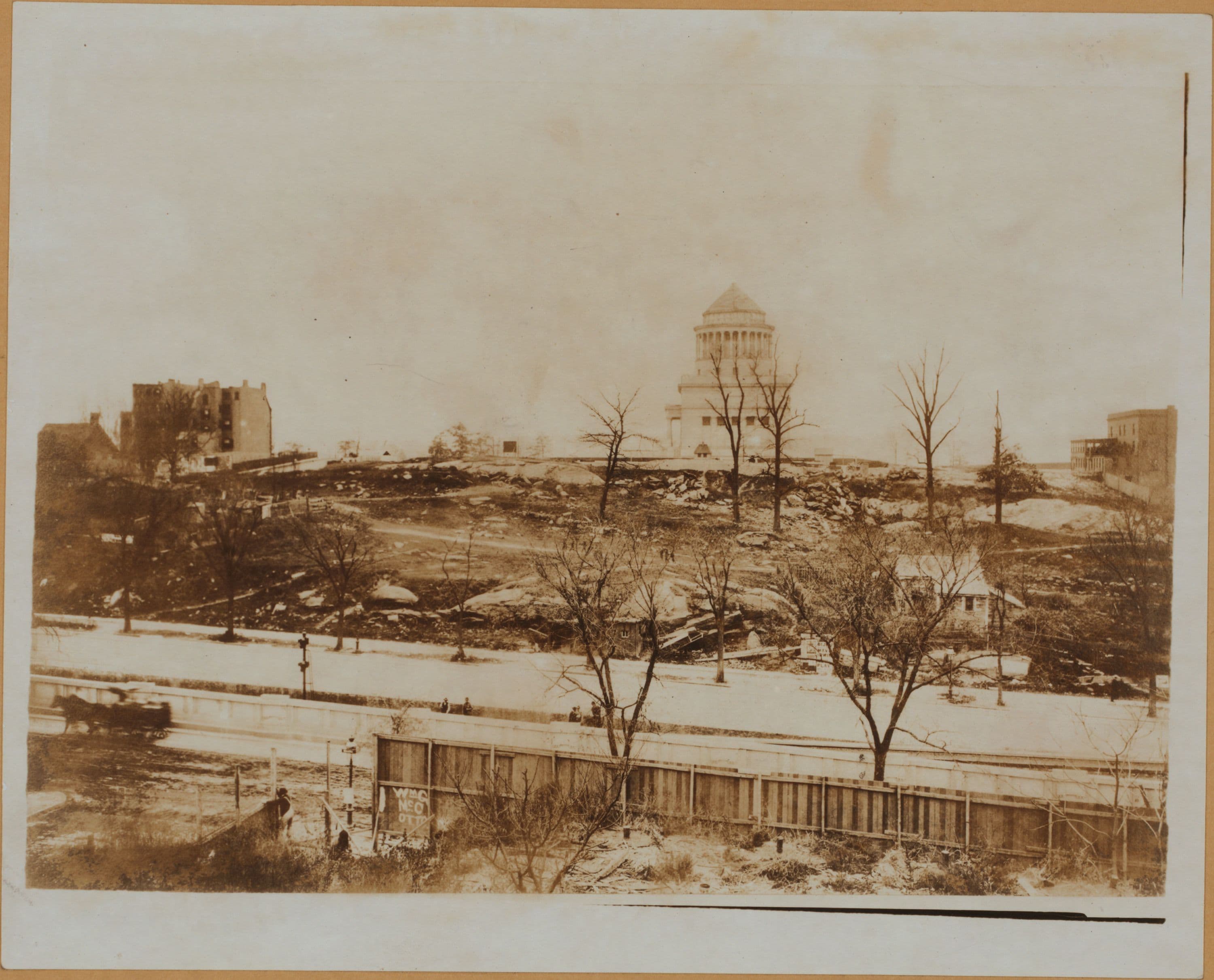 Manhattan: Broadway - 122nd Street
