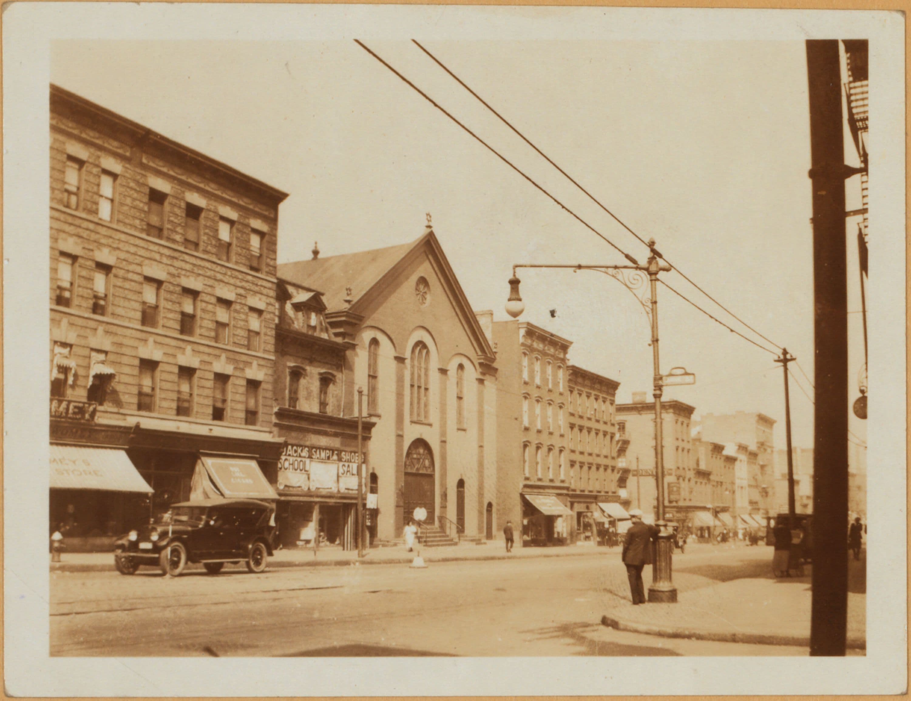 Brooklyn: Manhattan Avenue - Java Street