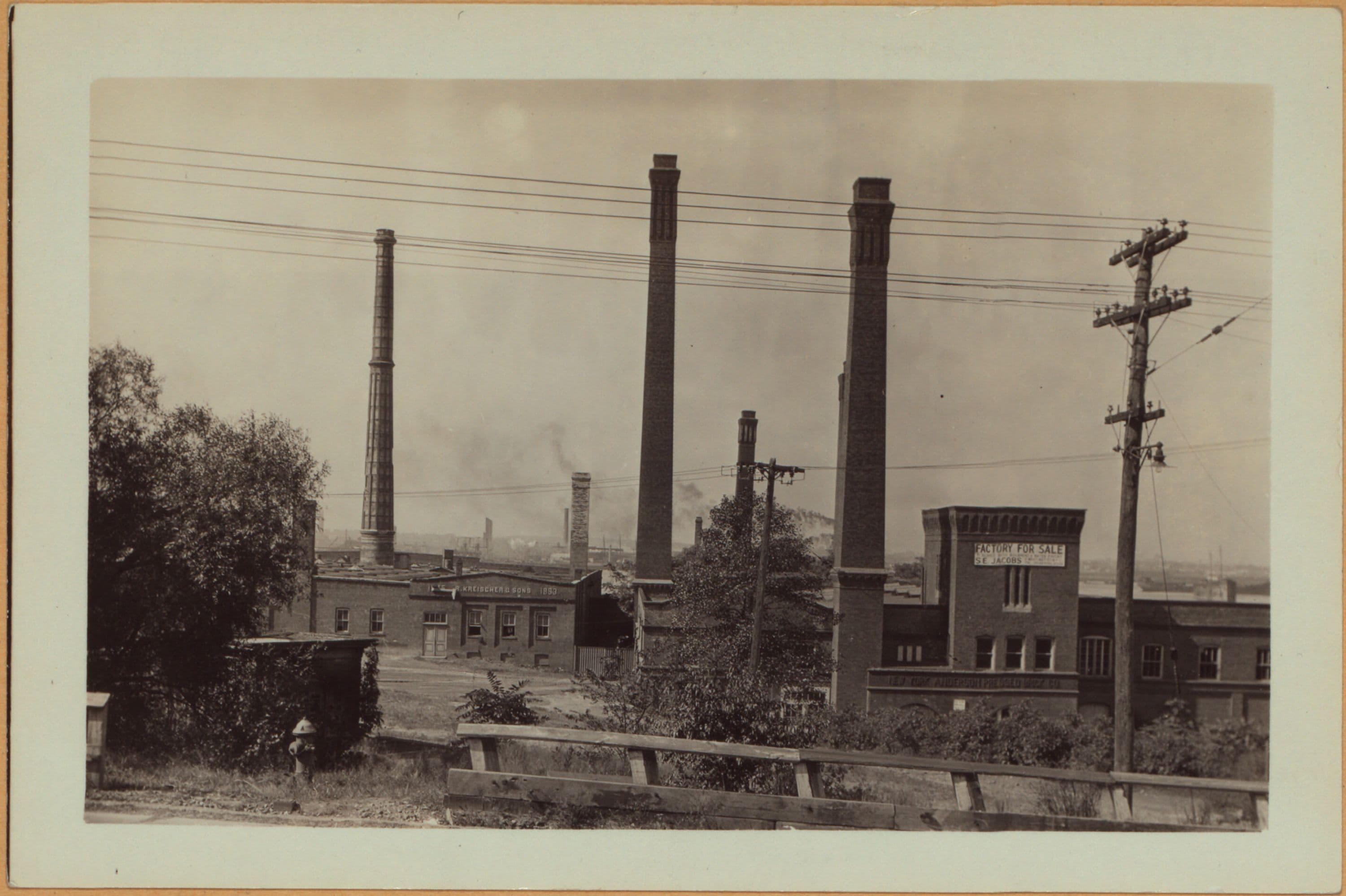 Richmond: Arthur Kill Road - Kreischer Street