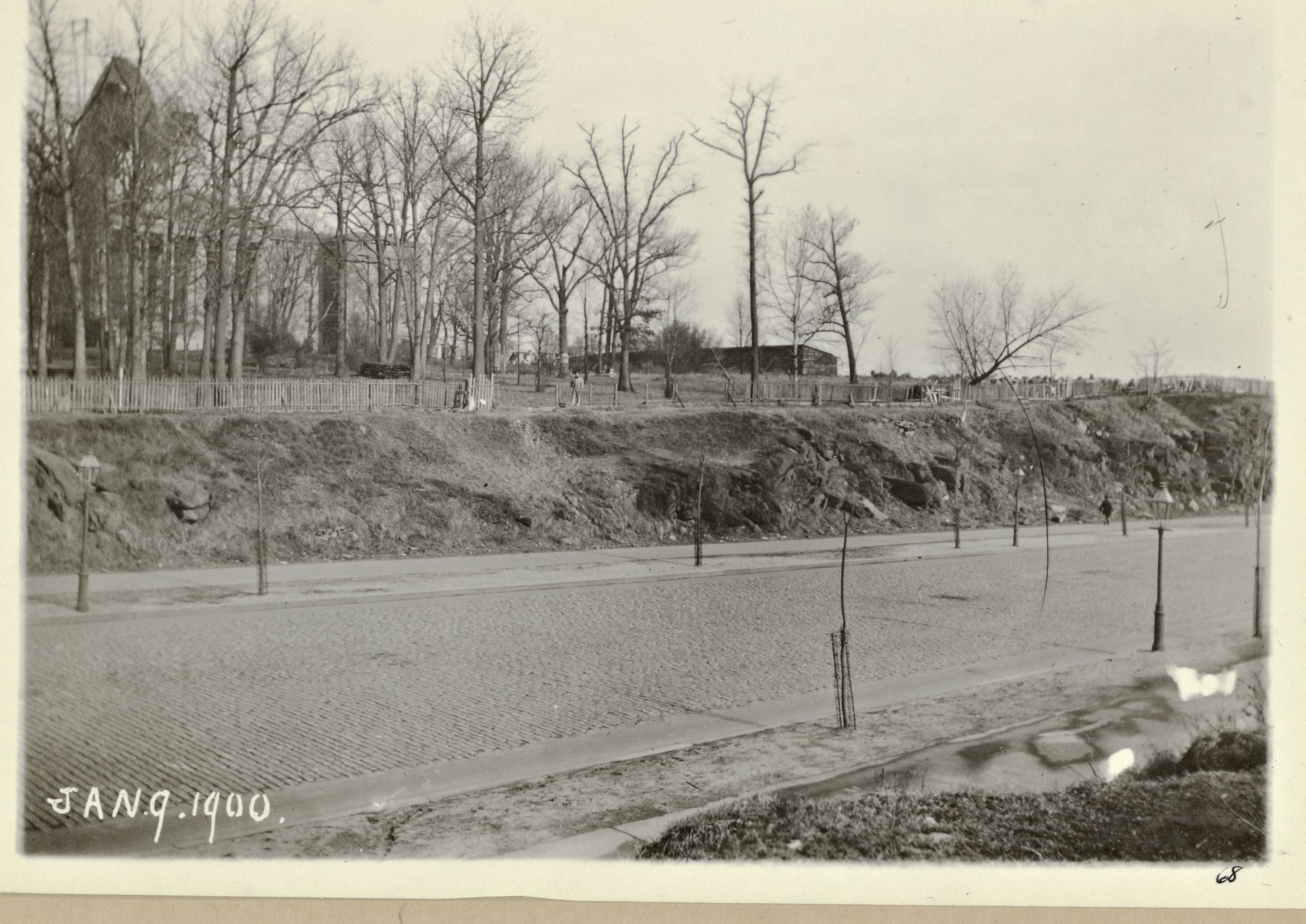 Manhattan: Amsterdam Avenue - Cathedral Parkway