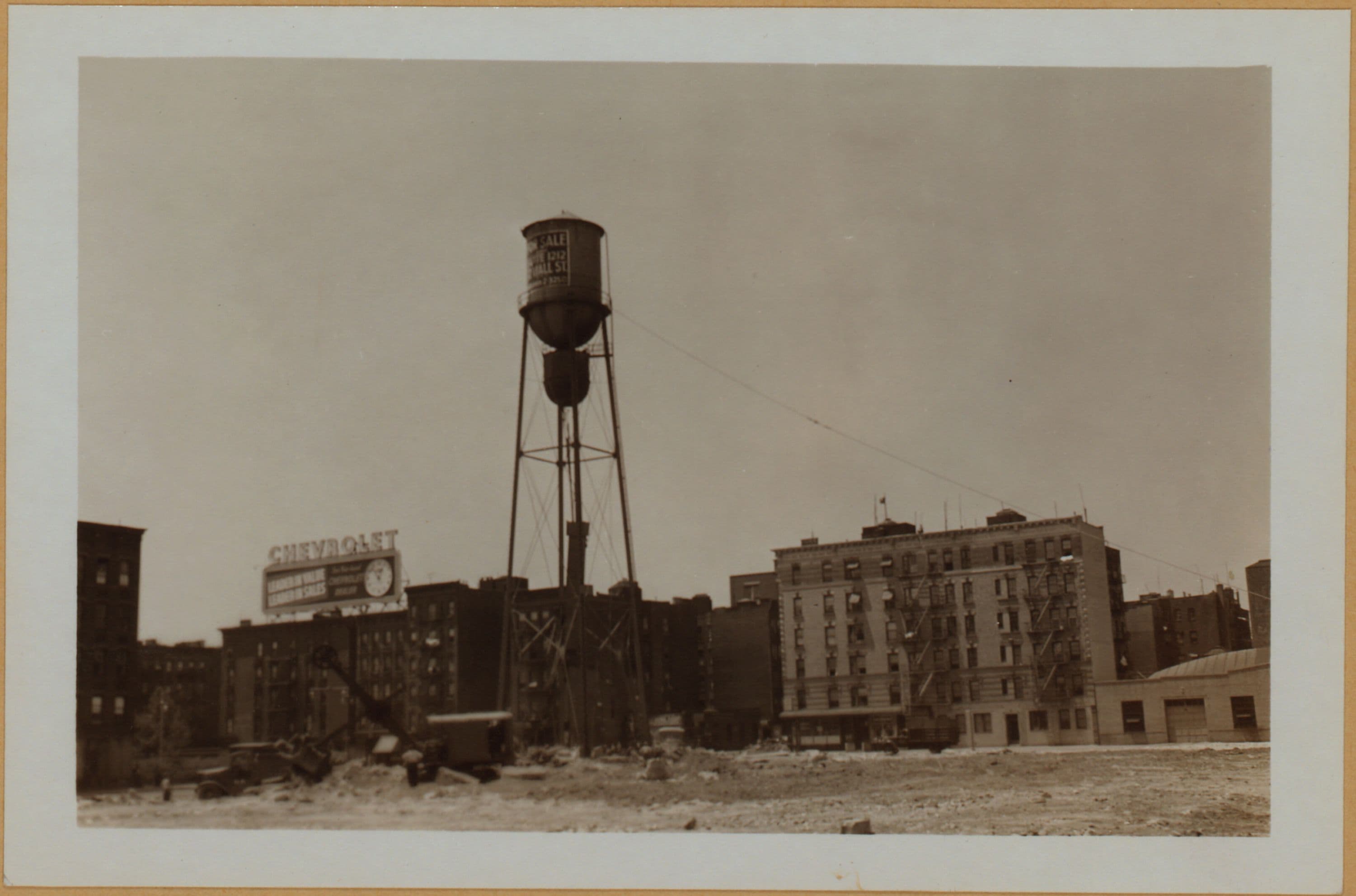 Manhattan: 2nd Avenue - 124th Street