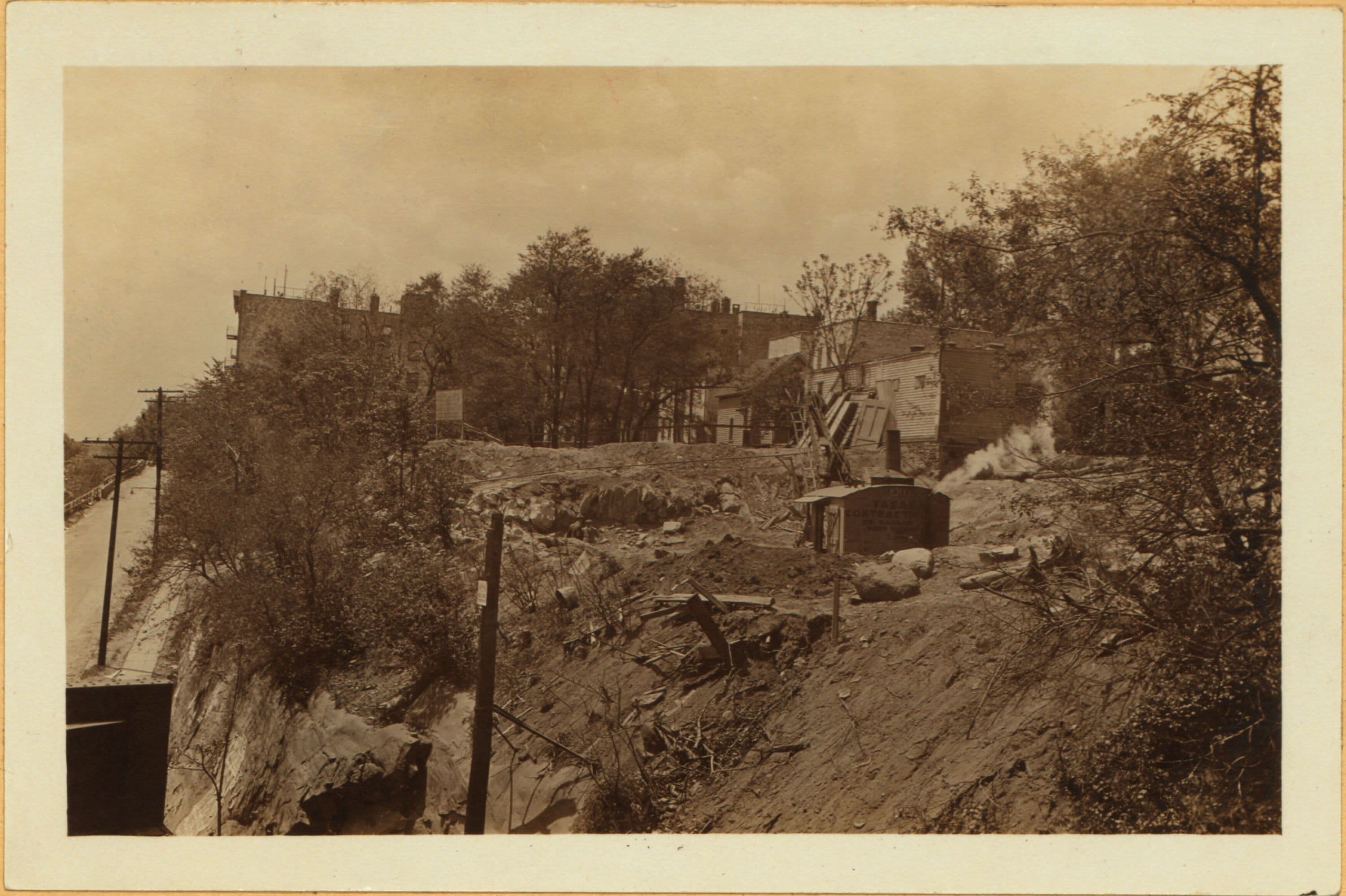 Bronx: Parkside Place - Webster Avenue