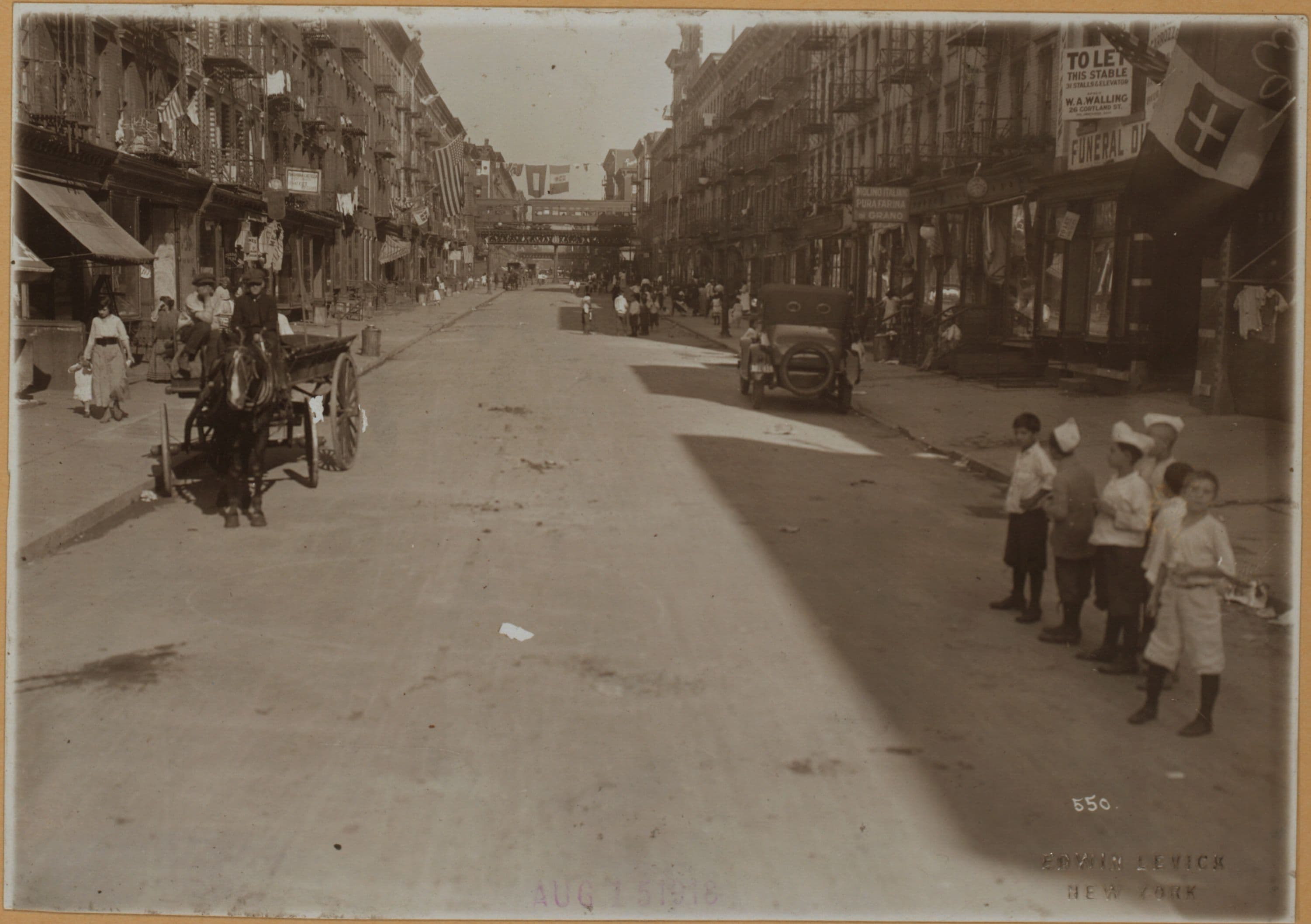 Manhattan: 115th Street - 1st Avenue