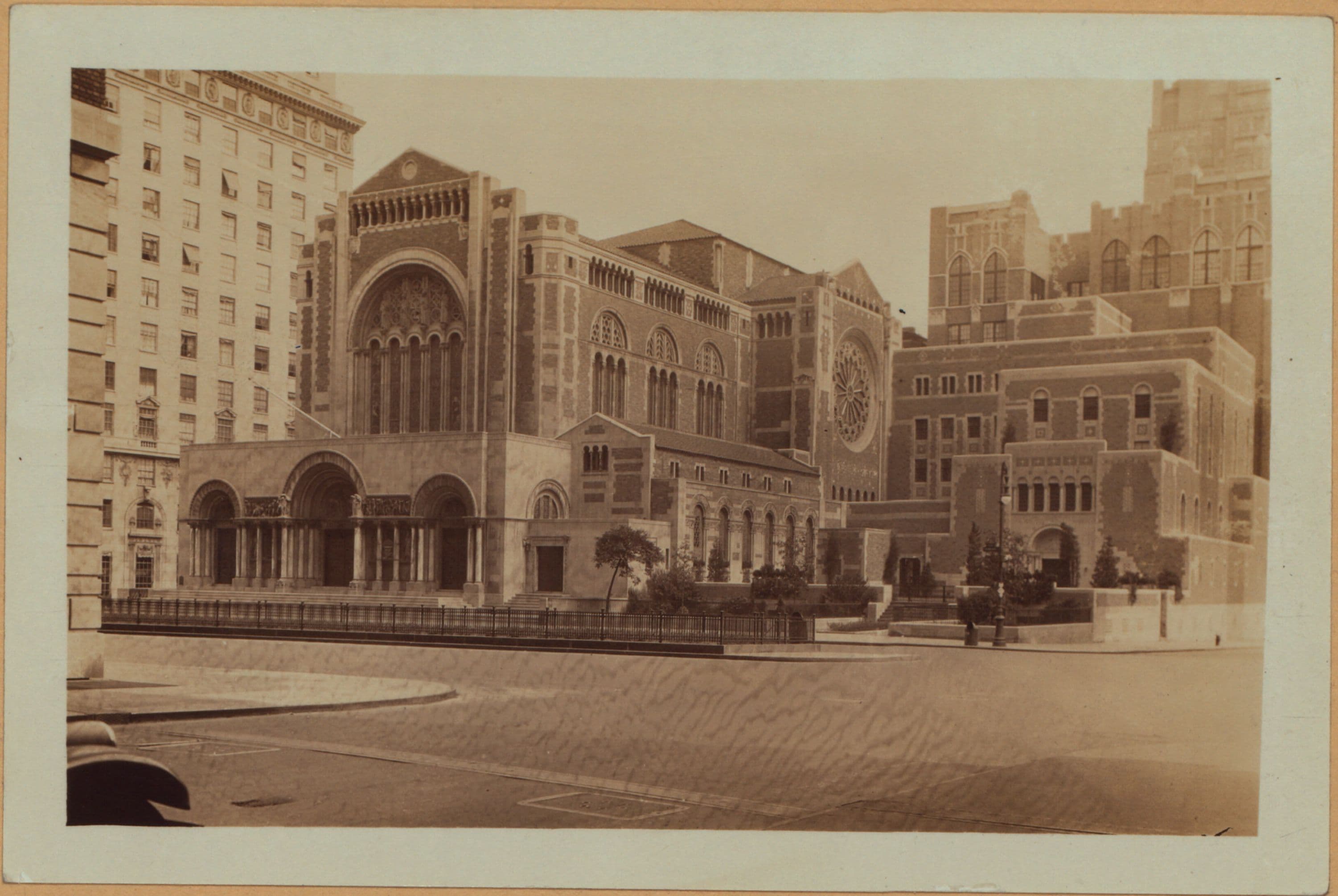 Manhattan: Park Avenue - 50th Street