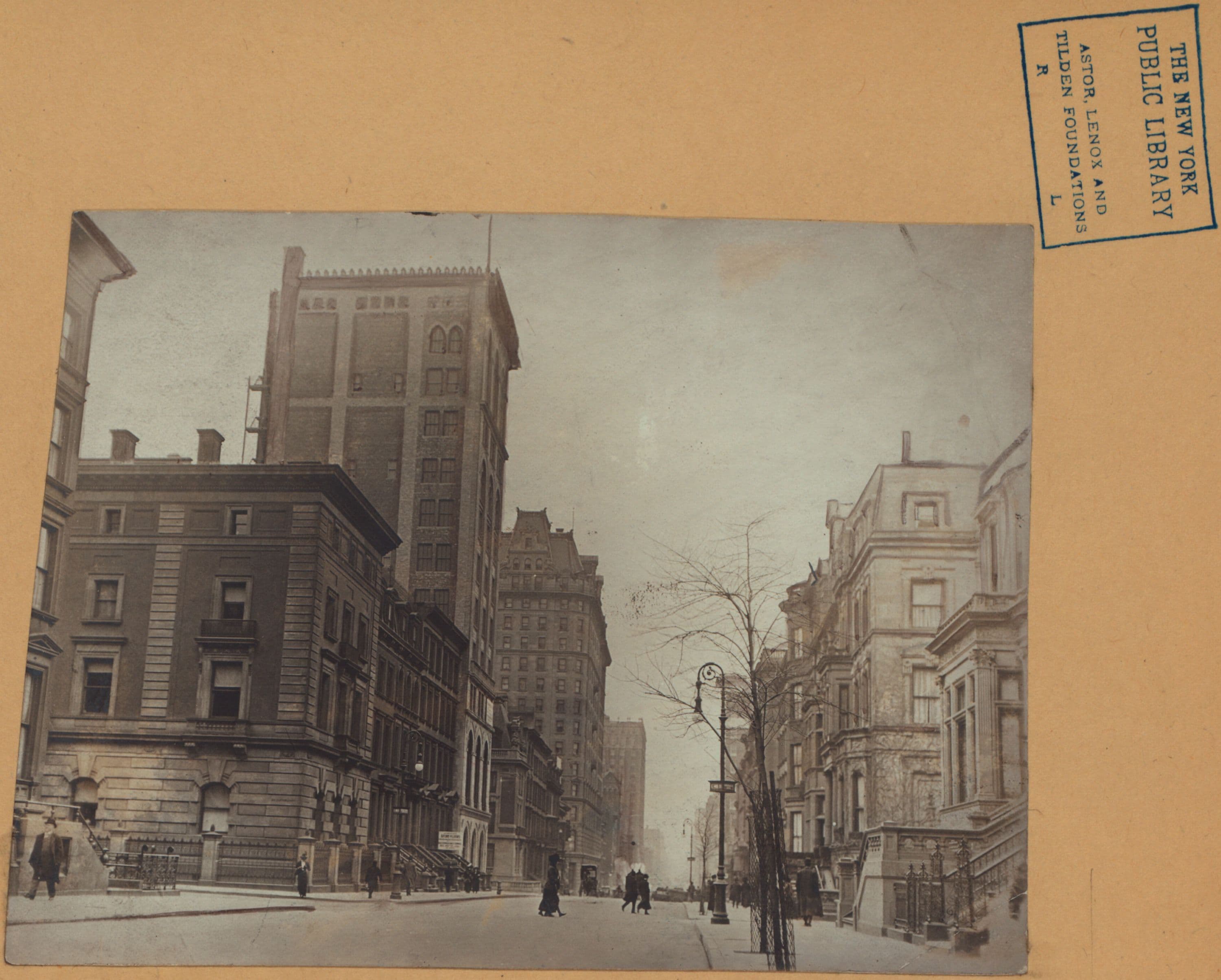Manhattan: Madison Avenue - 40th Street