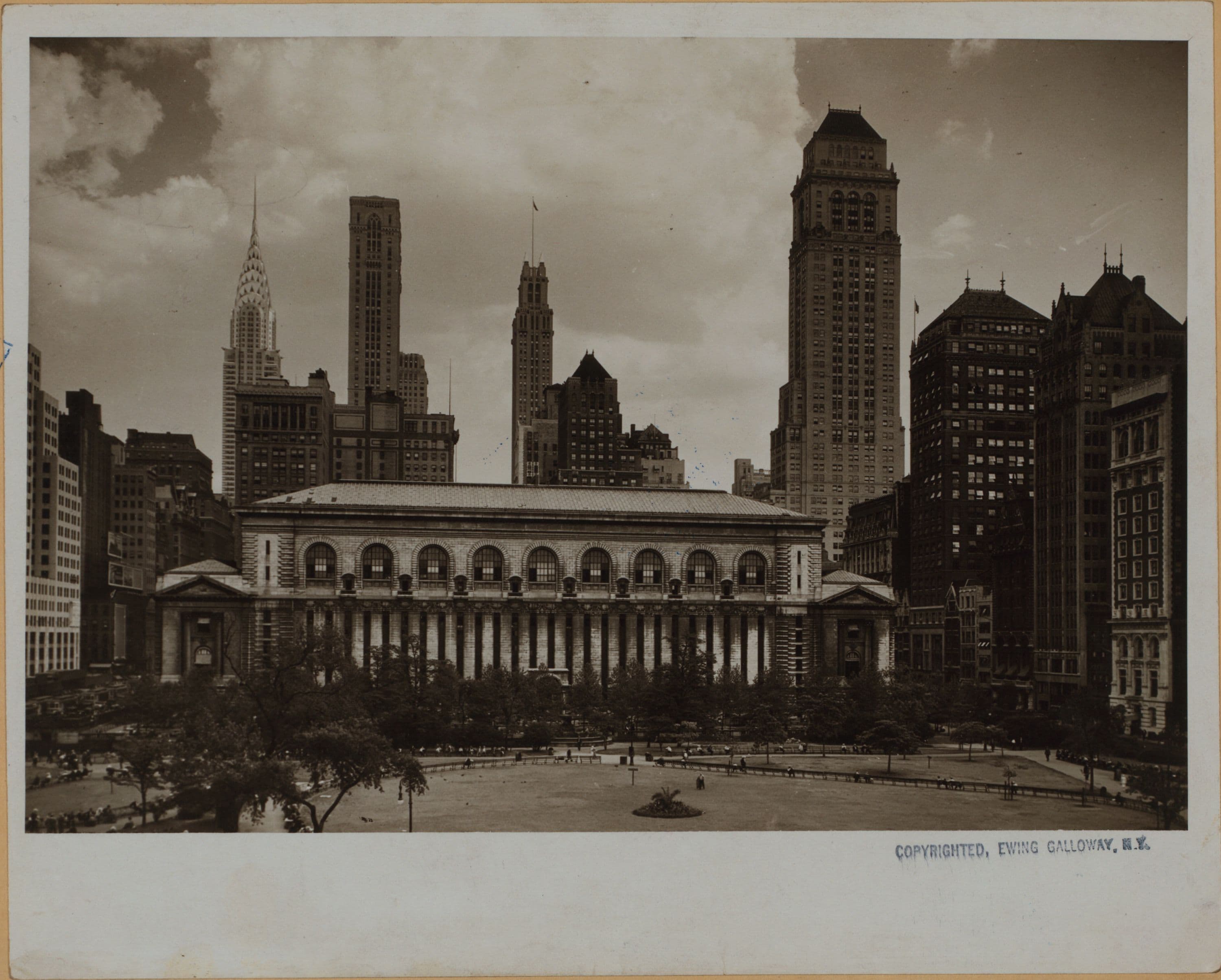 Manhattan: 5th Avenue - 40th Street