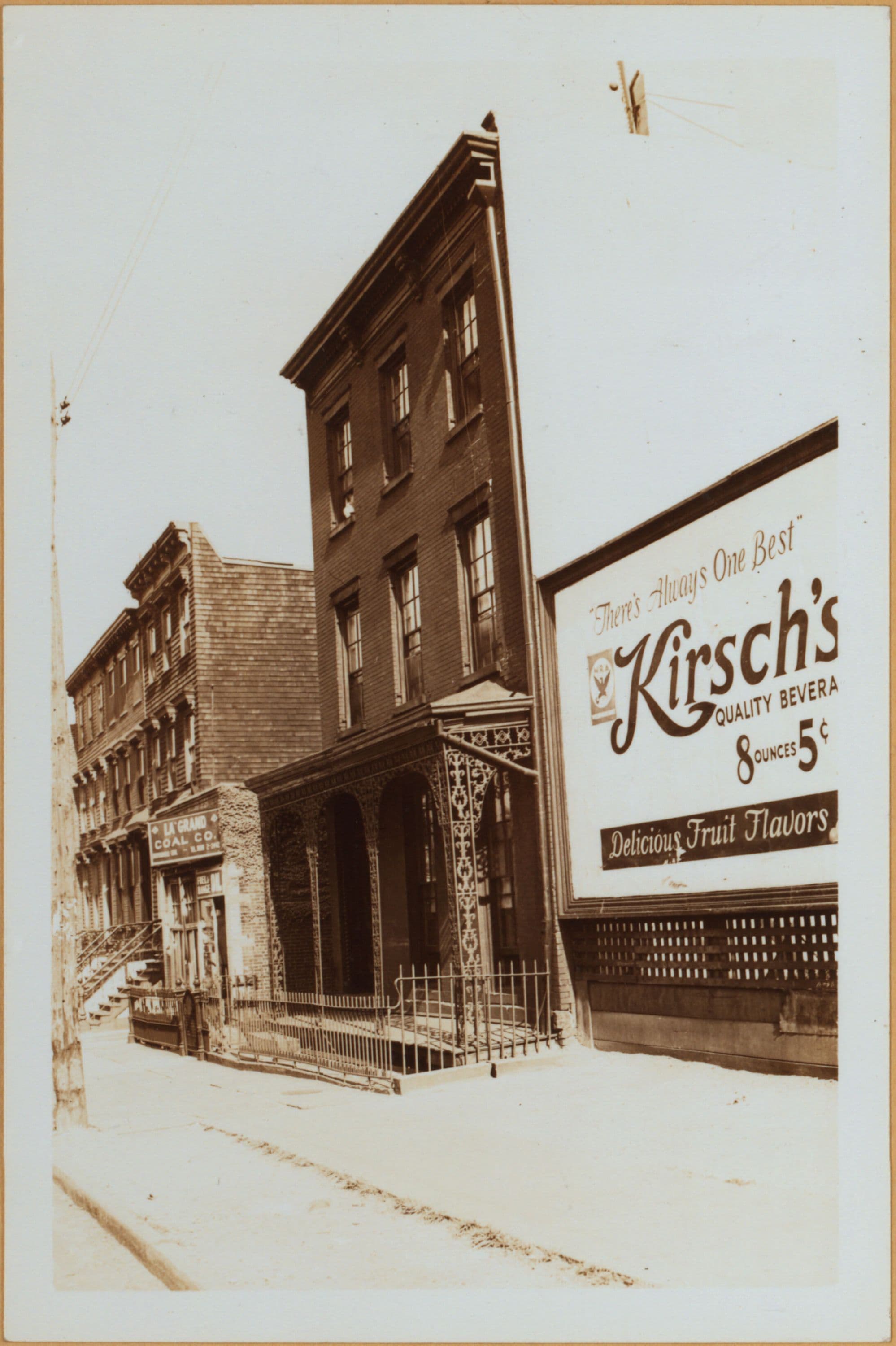 Brooklyn: Willoughby Ave. - Kent Ave.