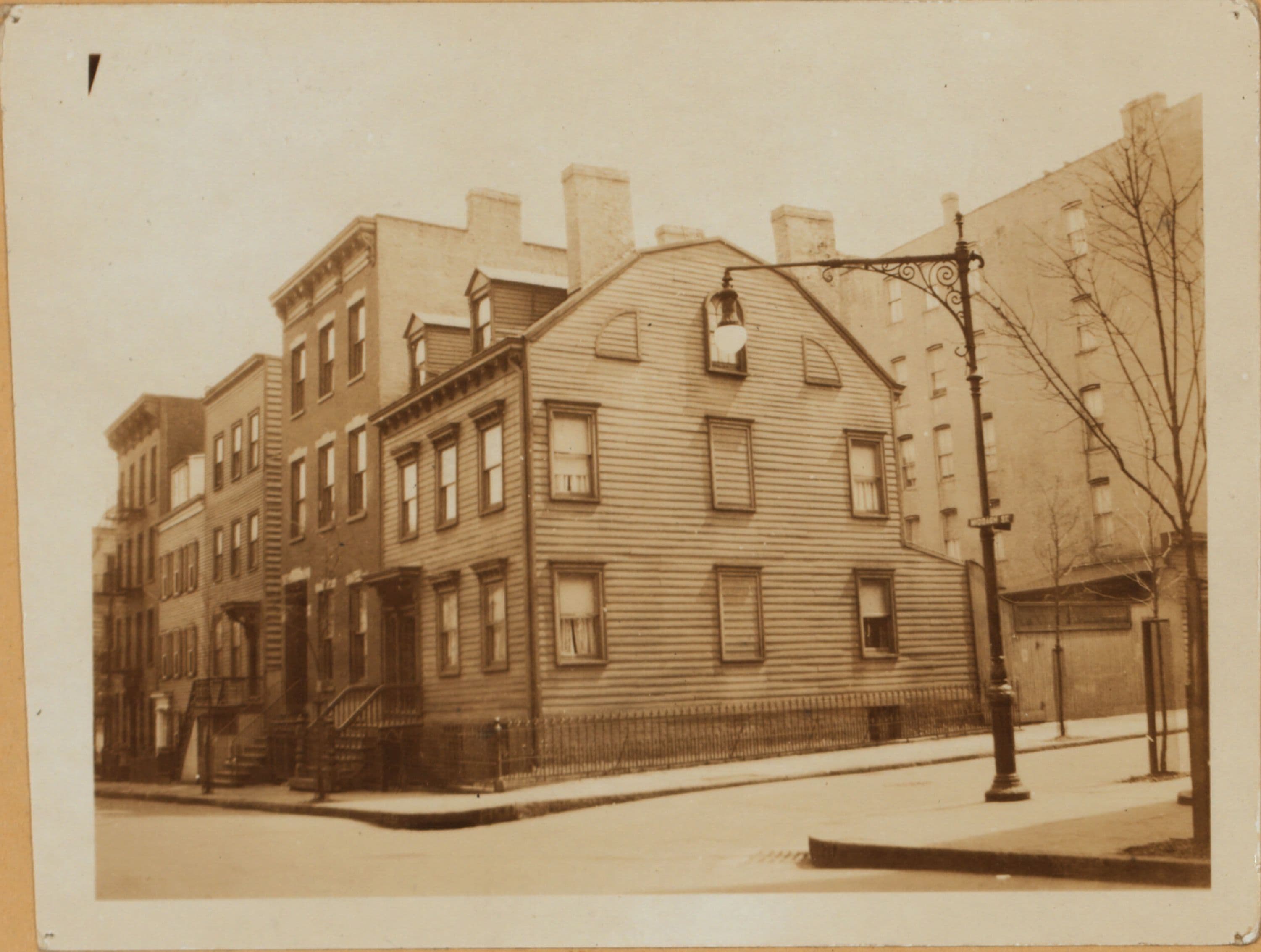Brooklyn: Middagh Street - Willow Street