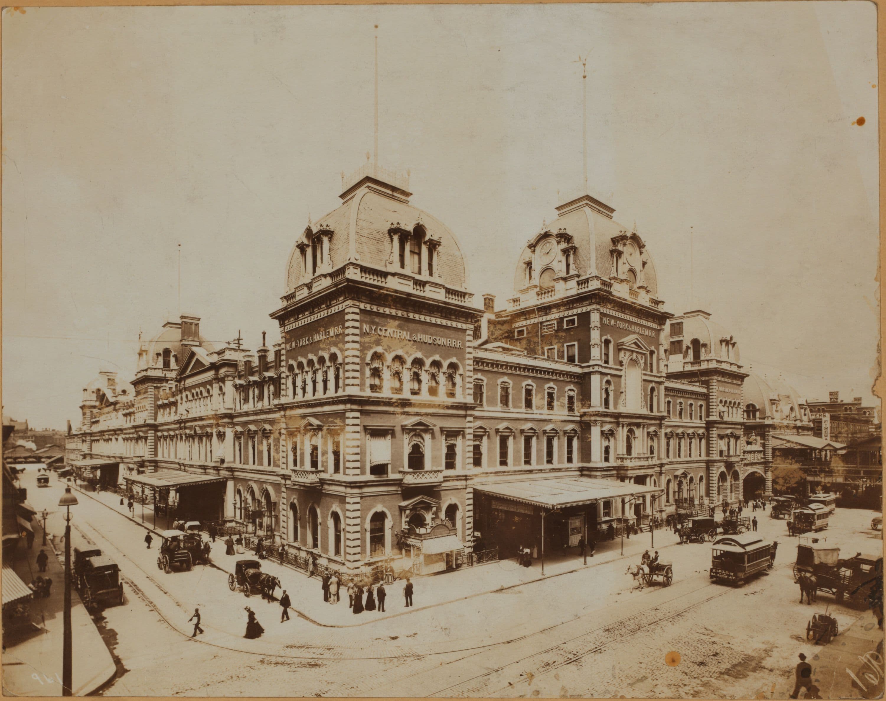 Manhattan: 42nd Street - Vanderbilt Avenue