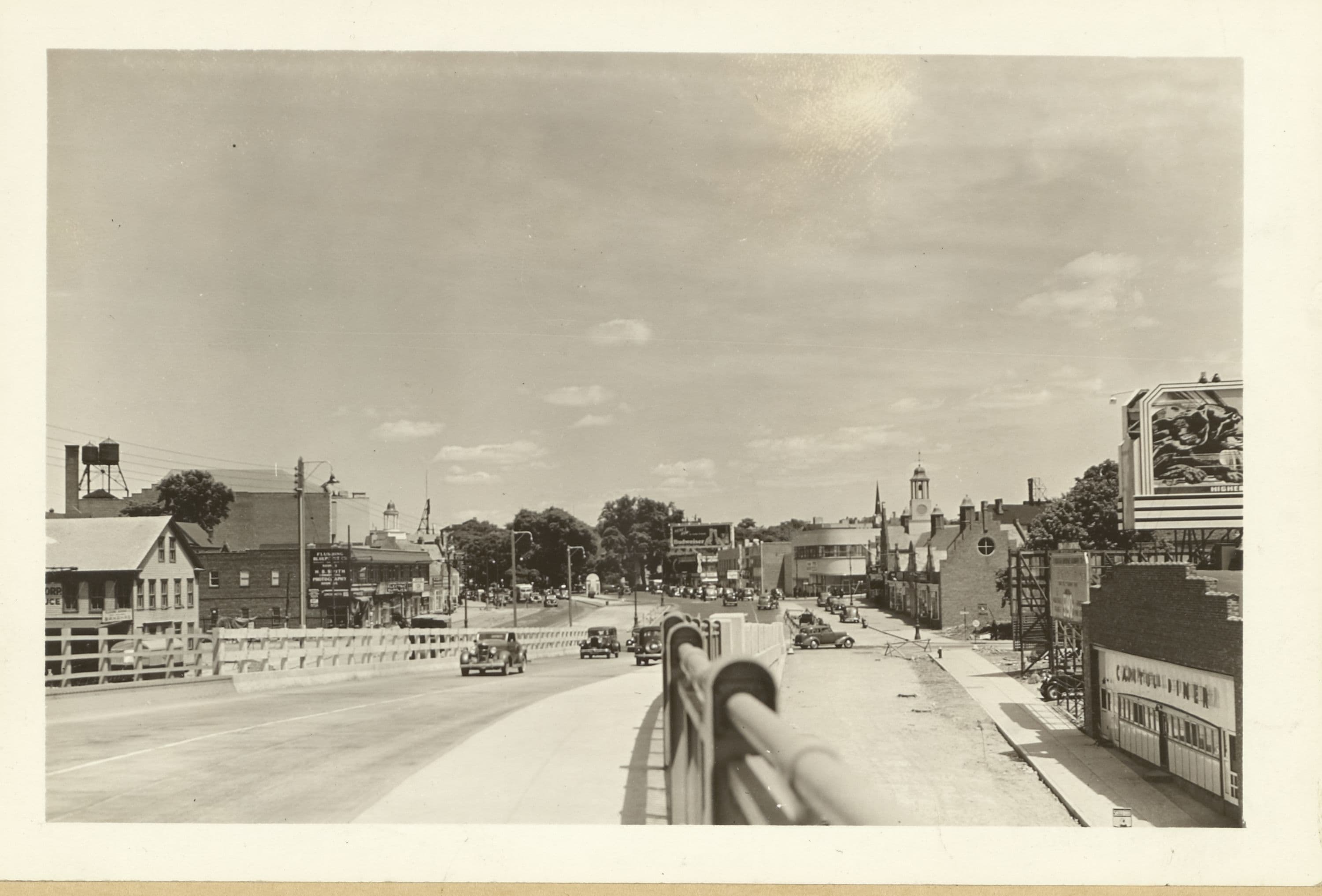Queens: Northern Boulevard - Prince Street, 1938–1939