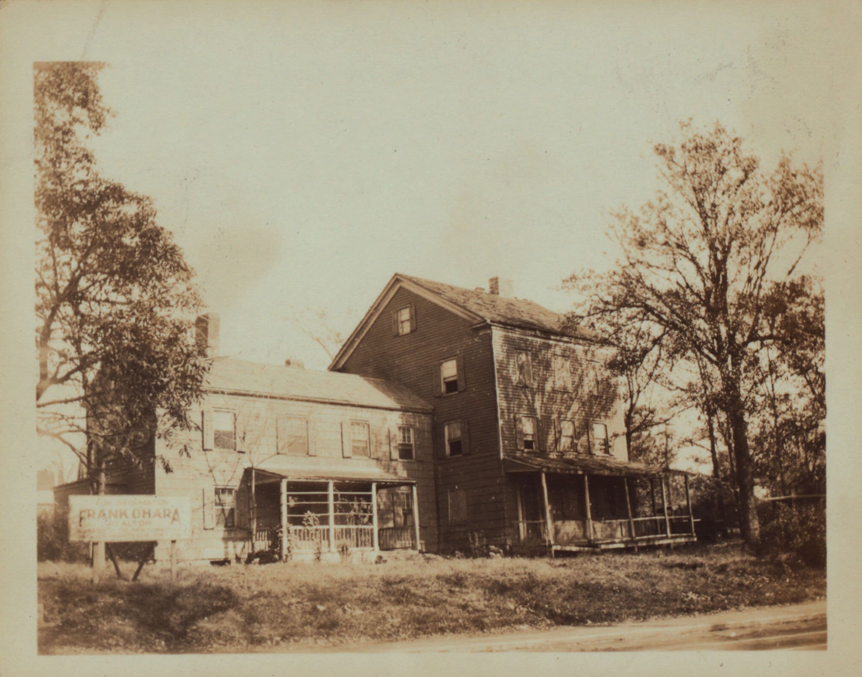 Queens: Broadway - Victor Avenue