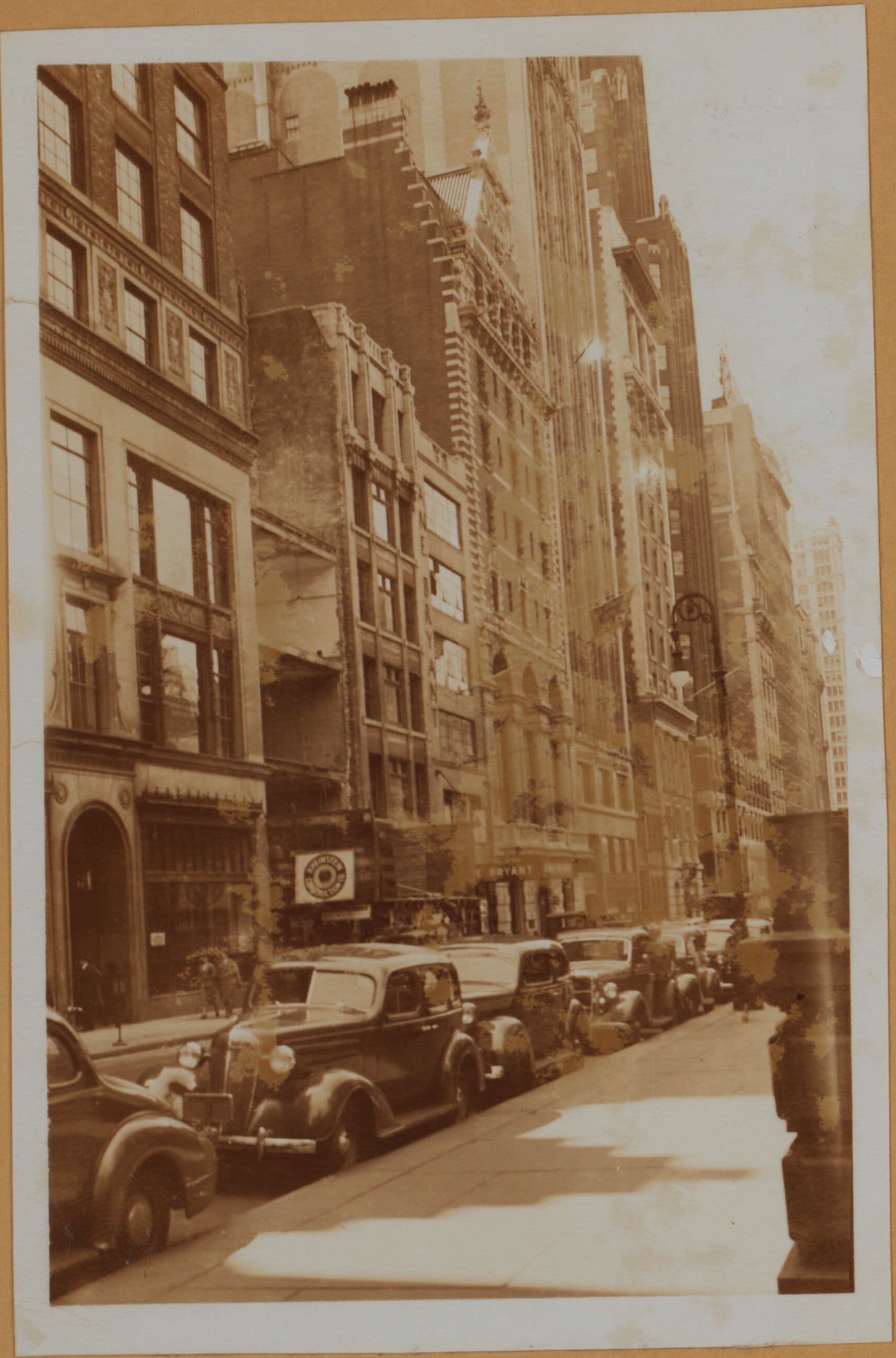 Manhattan: 40th Street (West) - 5th Avenue