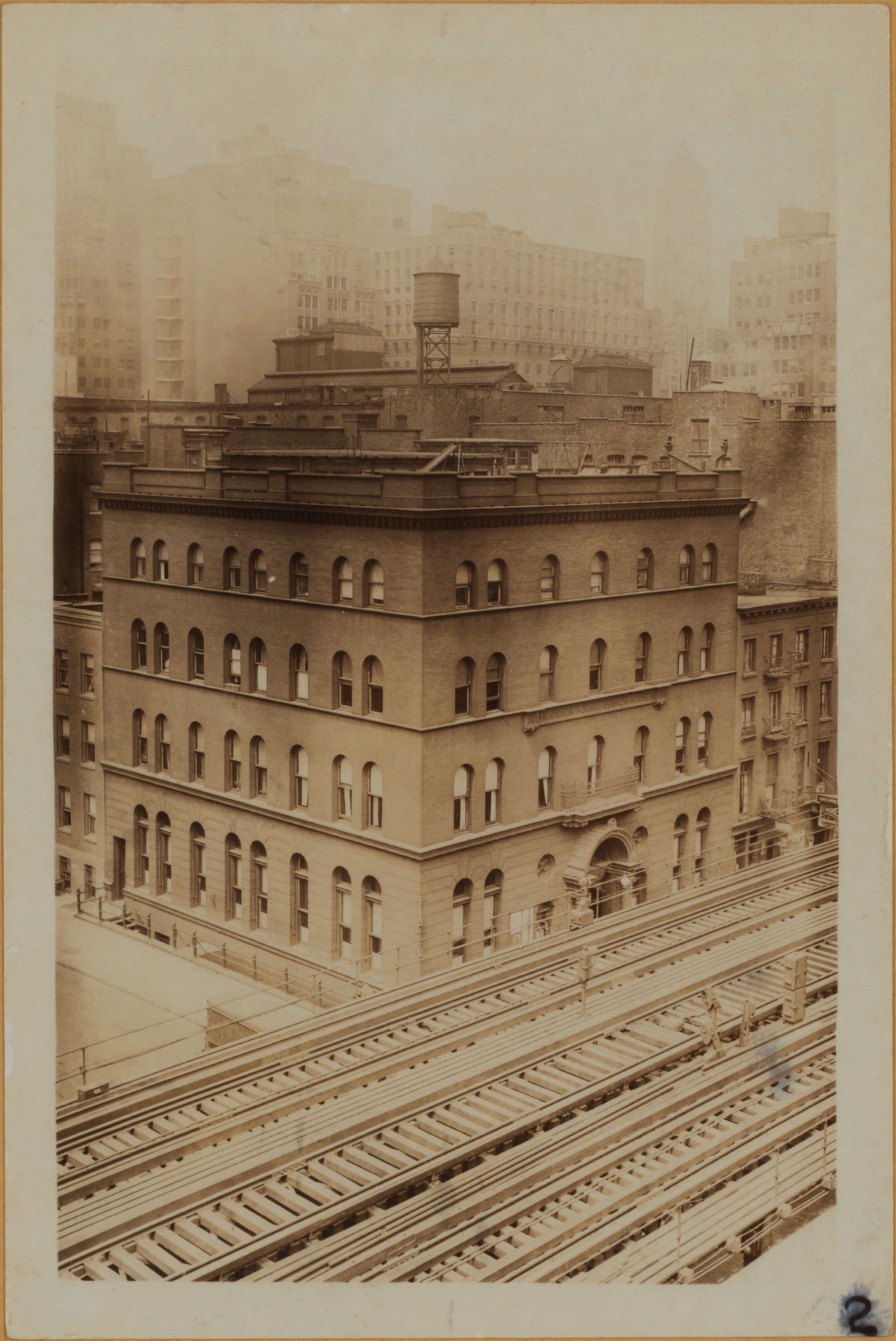 Manhattan: 3rd Avenue - 30th Street (East), 1930