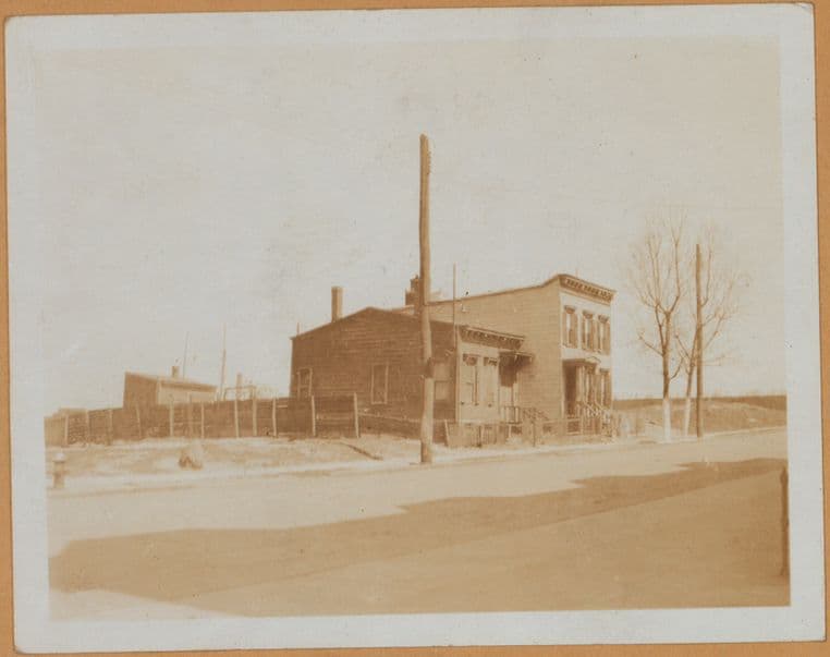 Brooklyn: Aberdeen Street - Bushwick Avenue