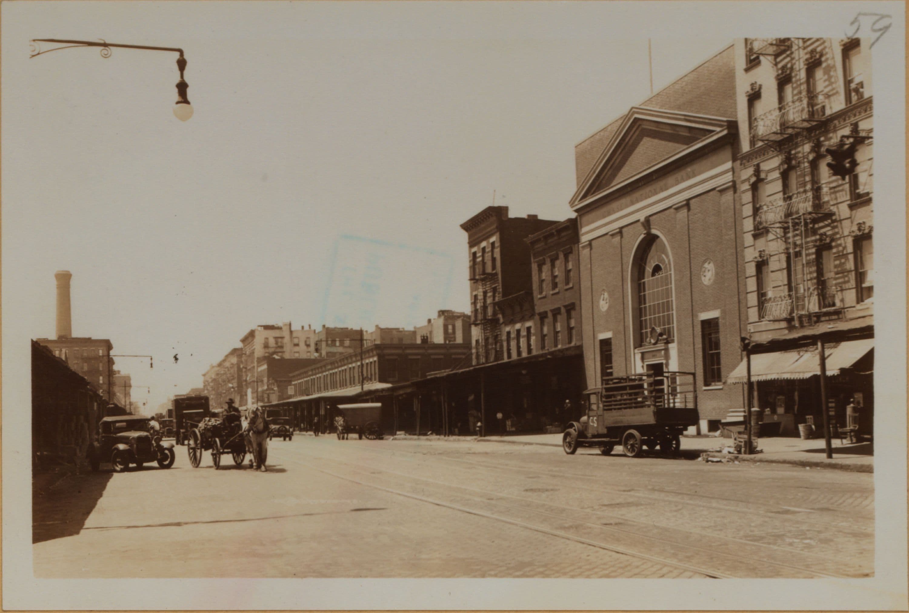Manhattan: 1st Ave. - 104th St., 1934–1940