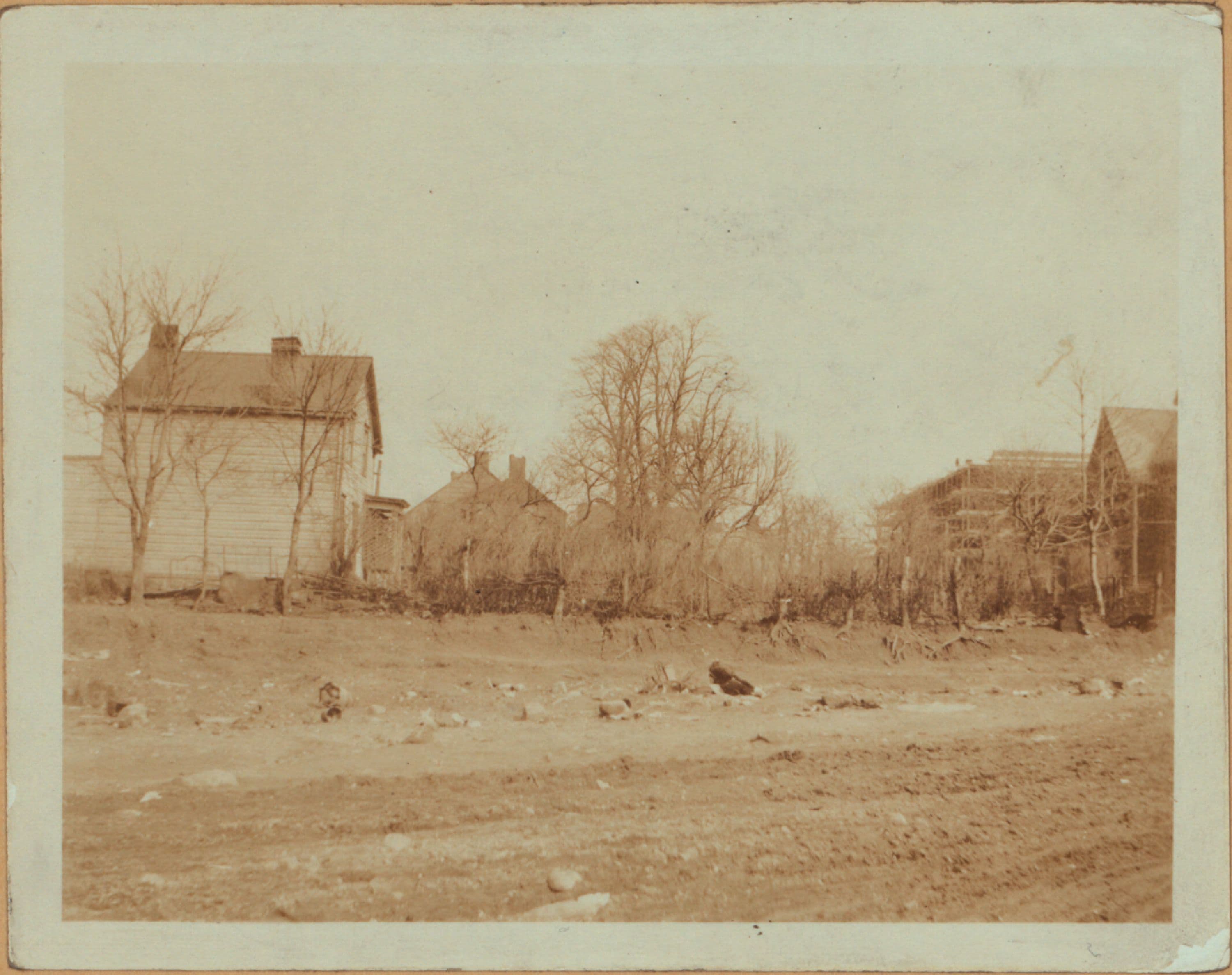 Queens: 59th Place - 56th Drive, 1923