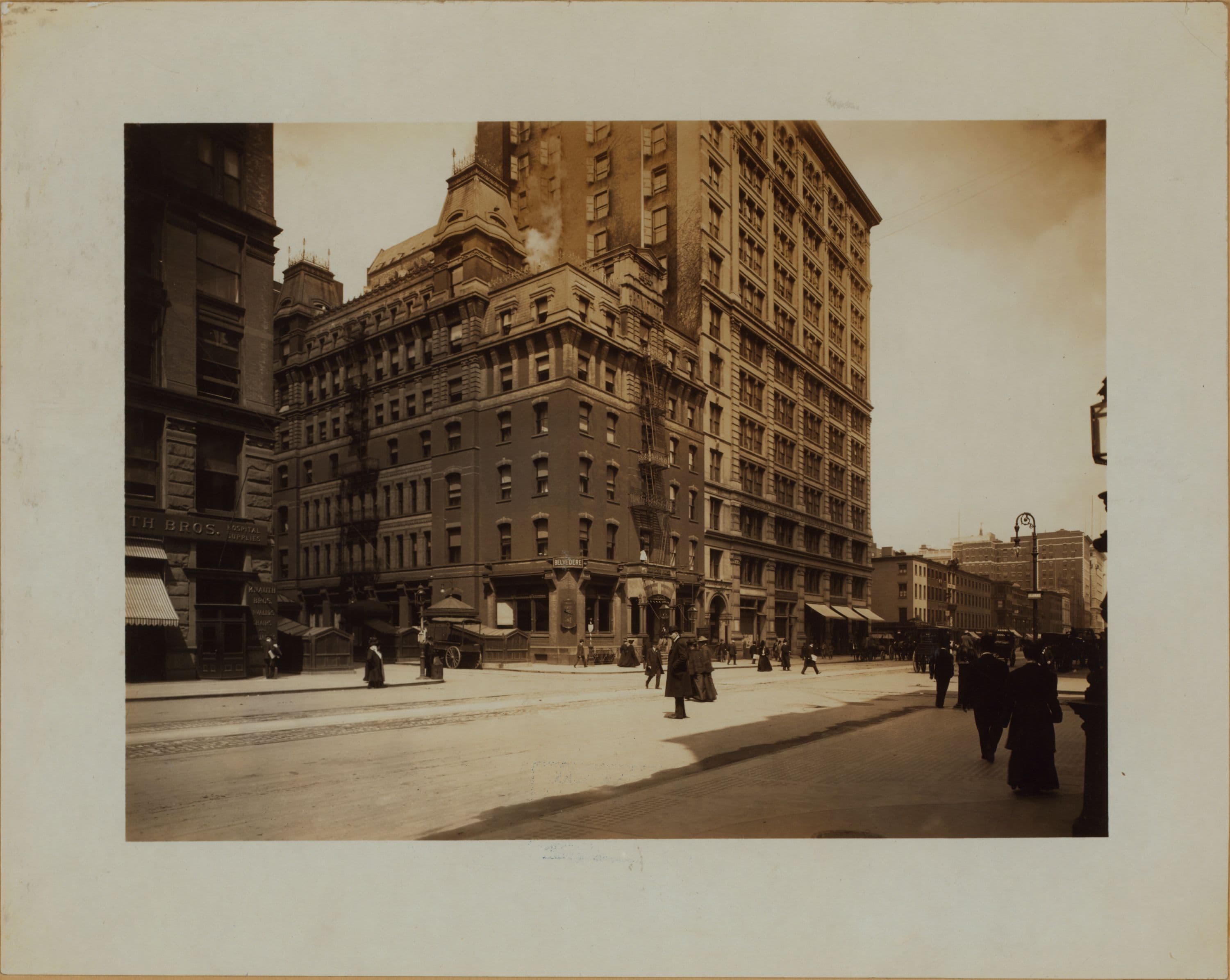 Manhattan: 4th Avenue - 18th Street