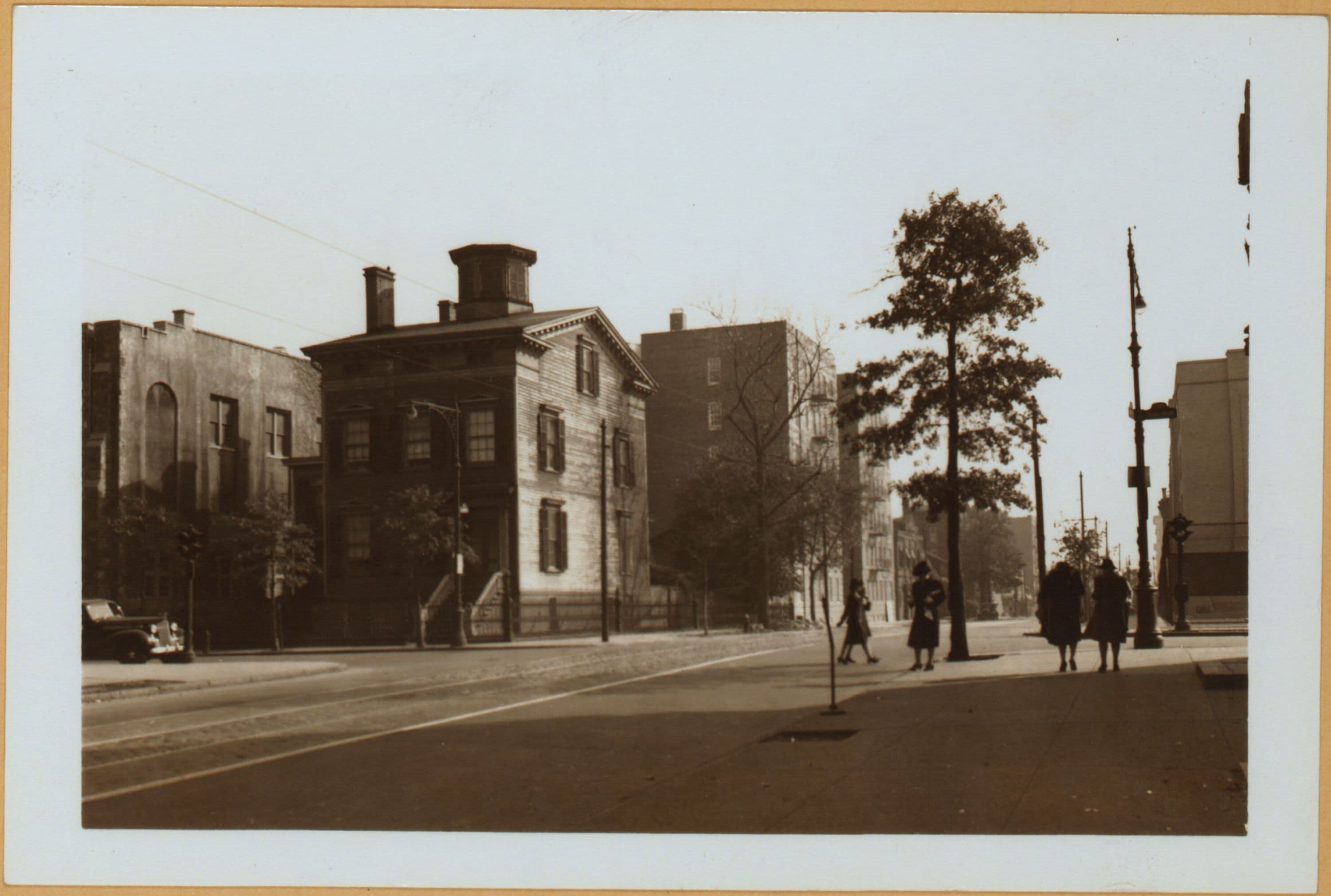 Brooklyn: Lafayette Avenue - Vanderbilt Avenue