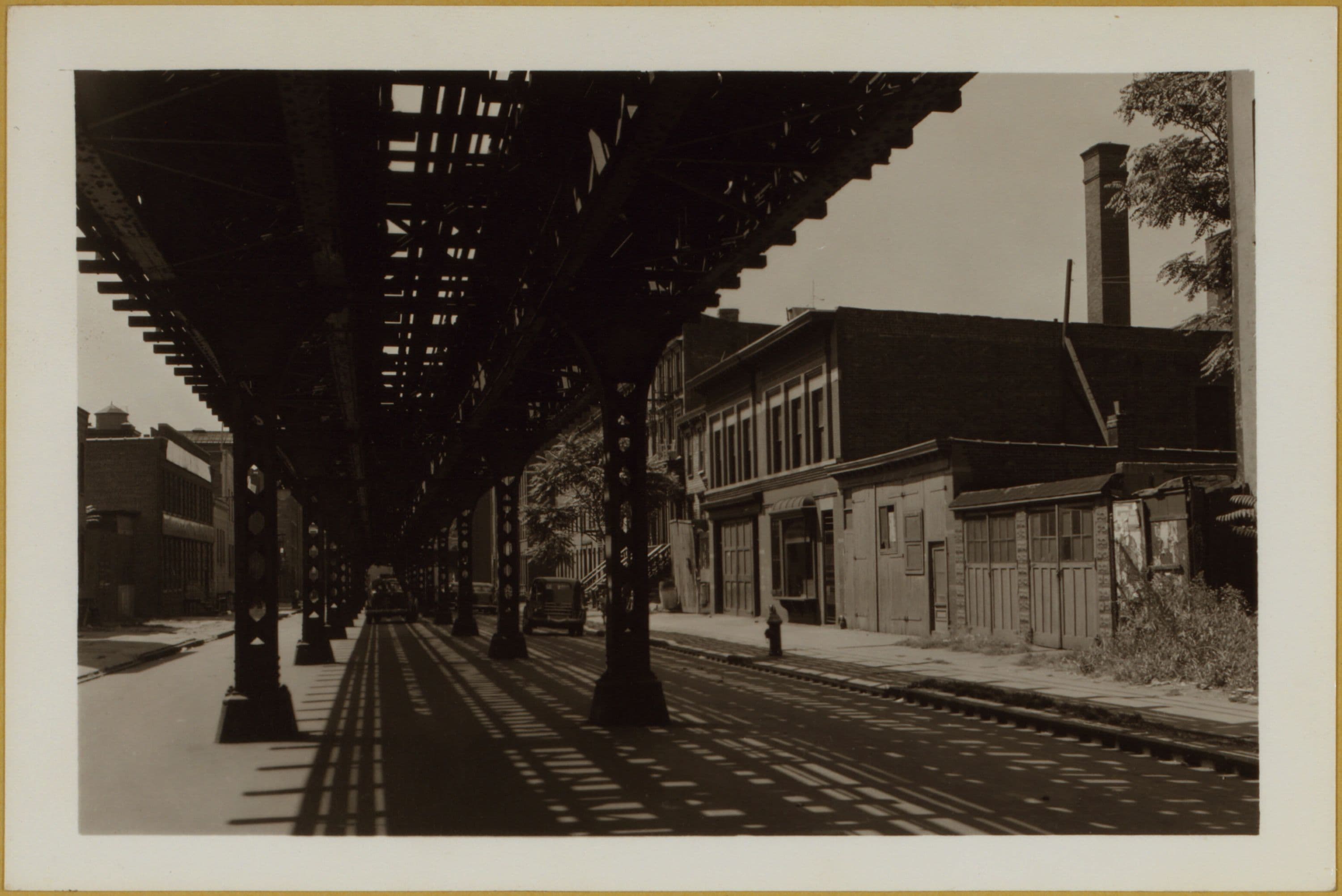 Brooklyn: Lexington Avenue - Classon Avenue