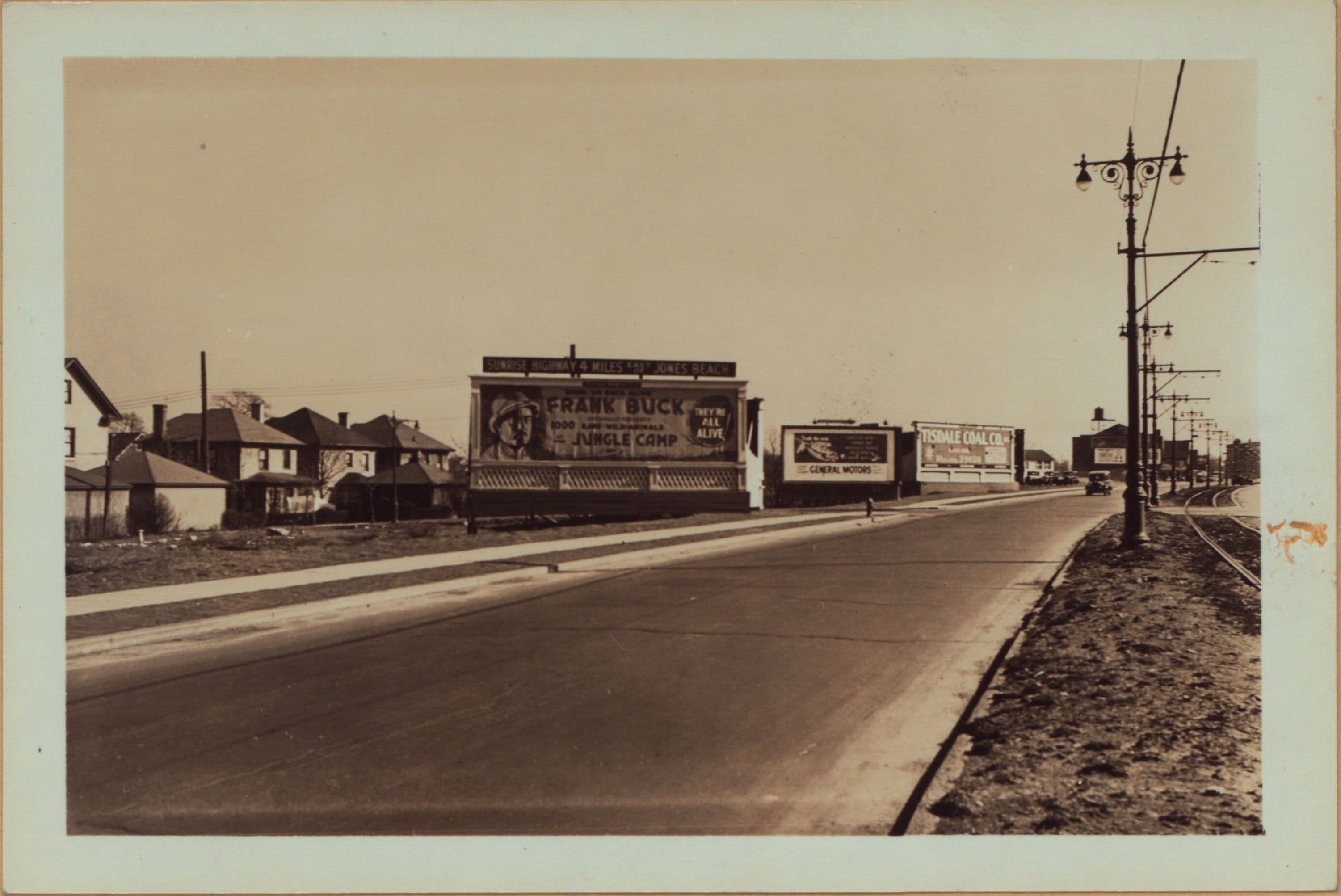 Queens: Queens Boulevard - 78th Avenue, 1937