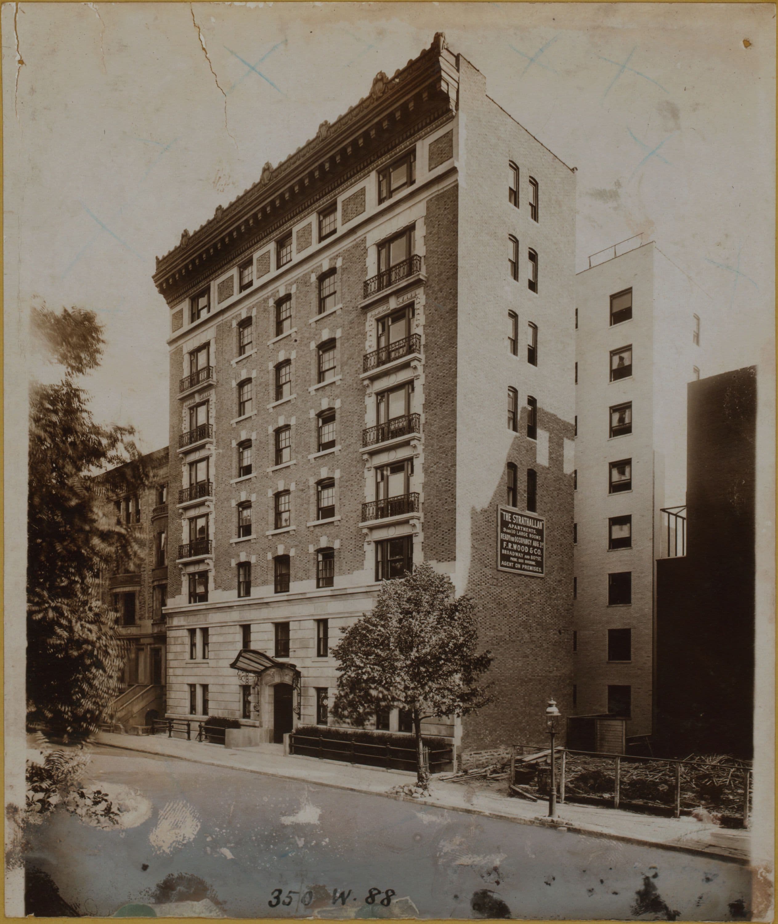 Manhattan: 88th Street (West) - Riverside Drive