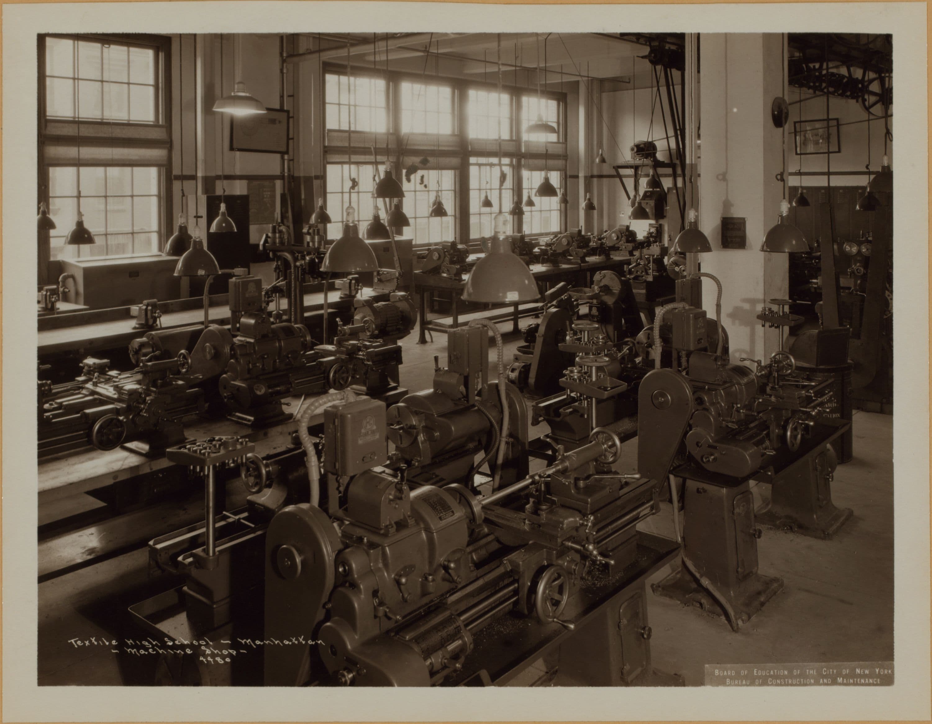 Manhattan: 18th Street (West) - 4th Avenue, 1931