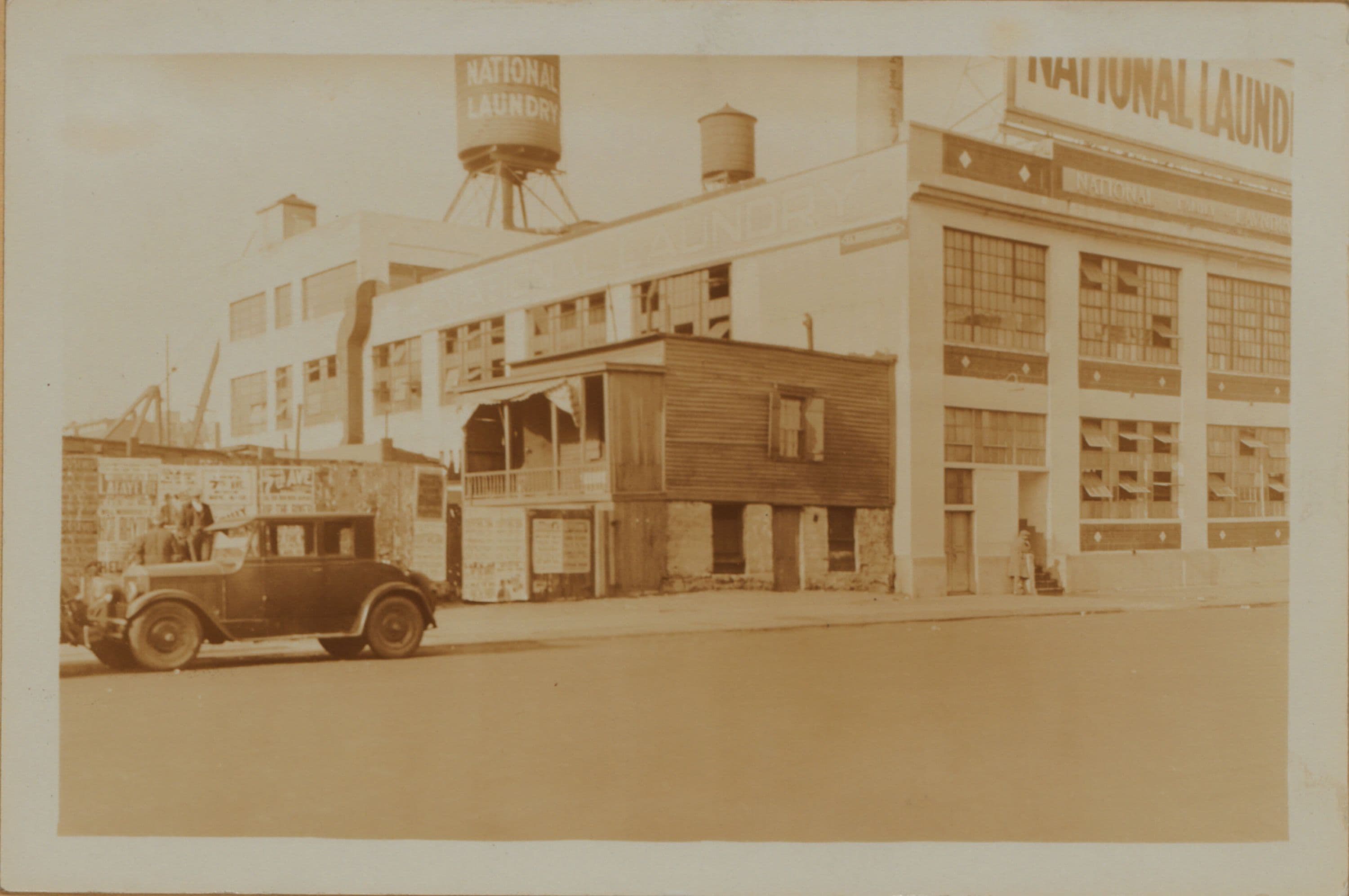 Manhattan: 5th Avenue - 140th Street, 1930