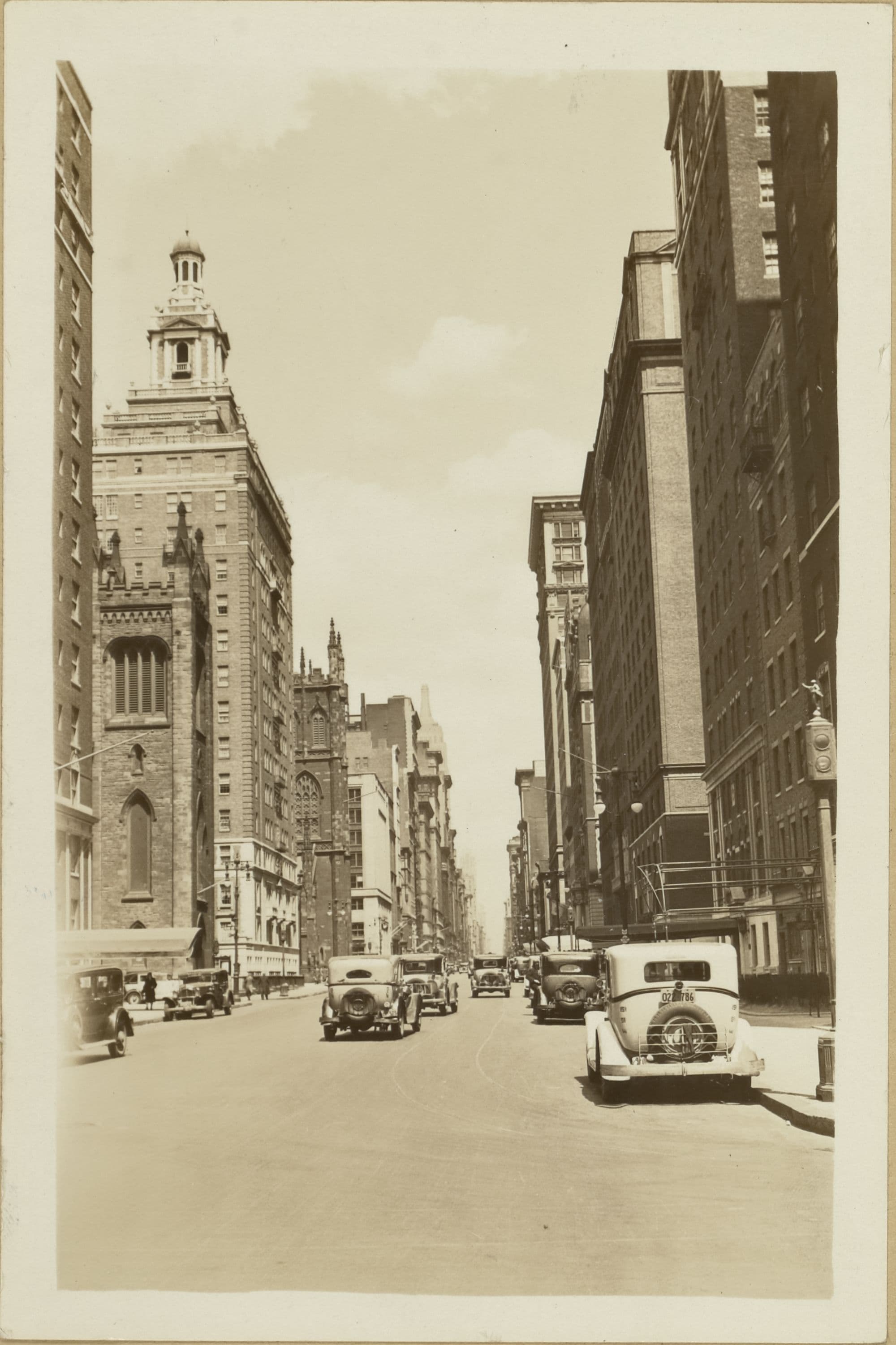 Manhattan: 5th Avenue - 9th Street