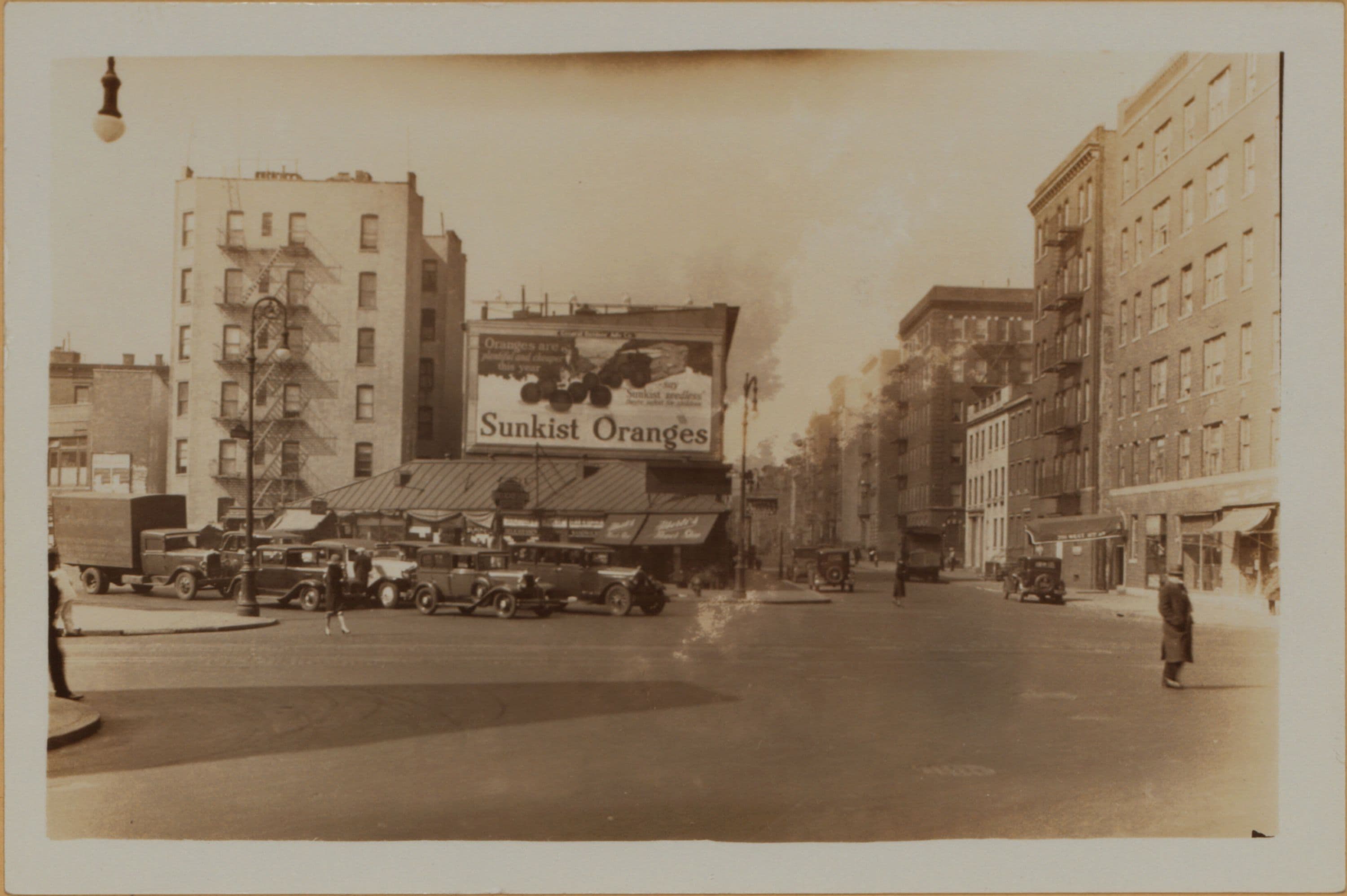 Manhattan: 7th Avenue South - 11th Street