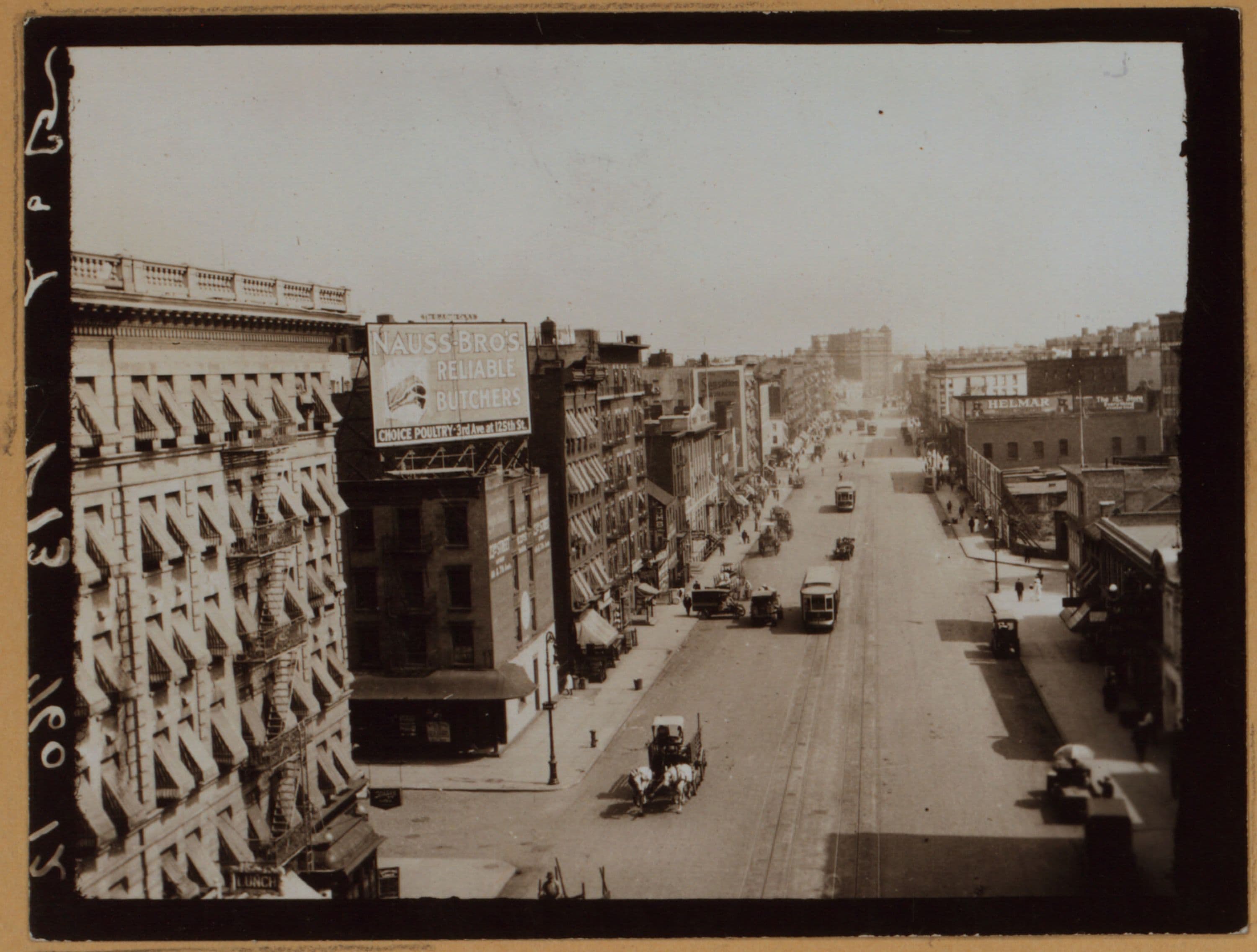 Manhattan: 125th Street (West) - Broadway