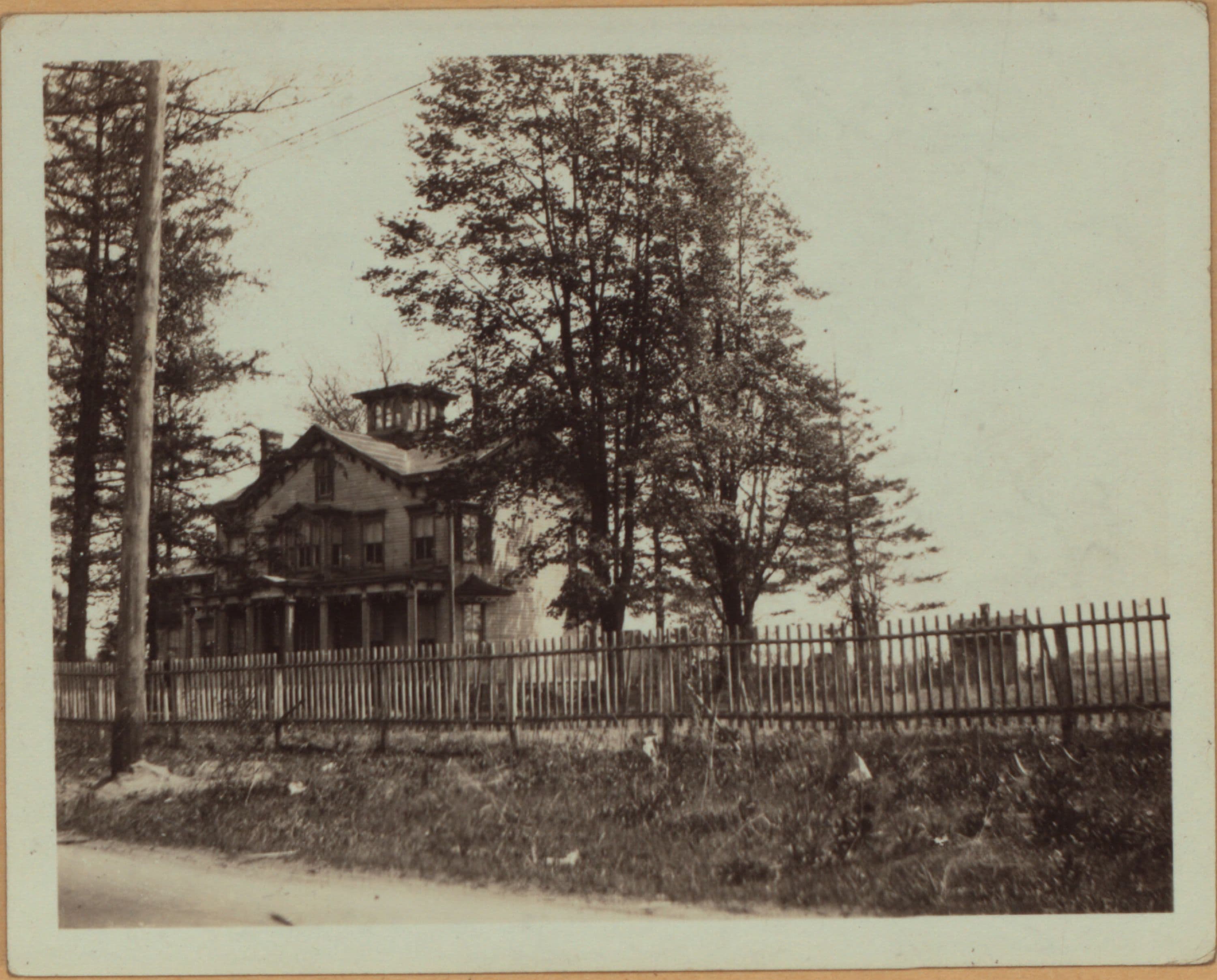 Queens: Hollis Avenue - 201st Street, 1922–1925