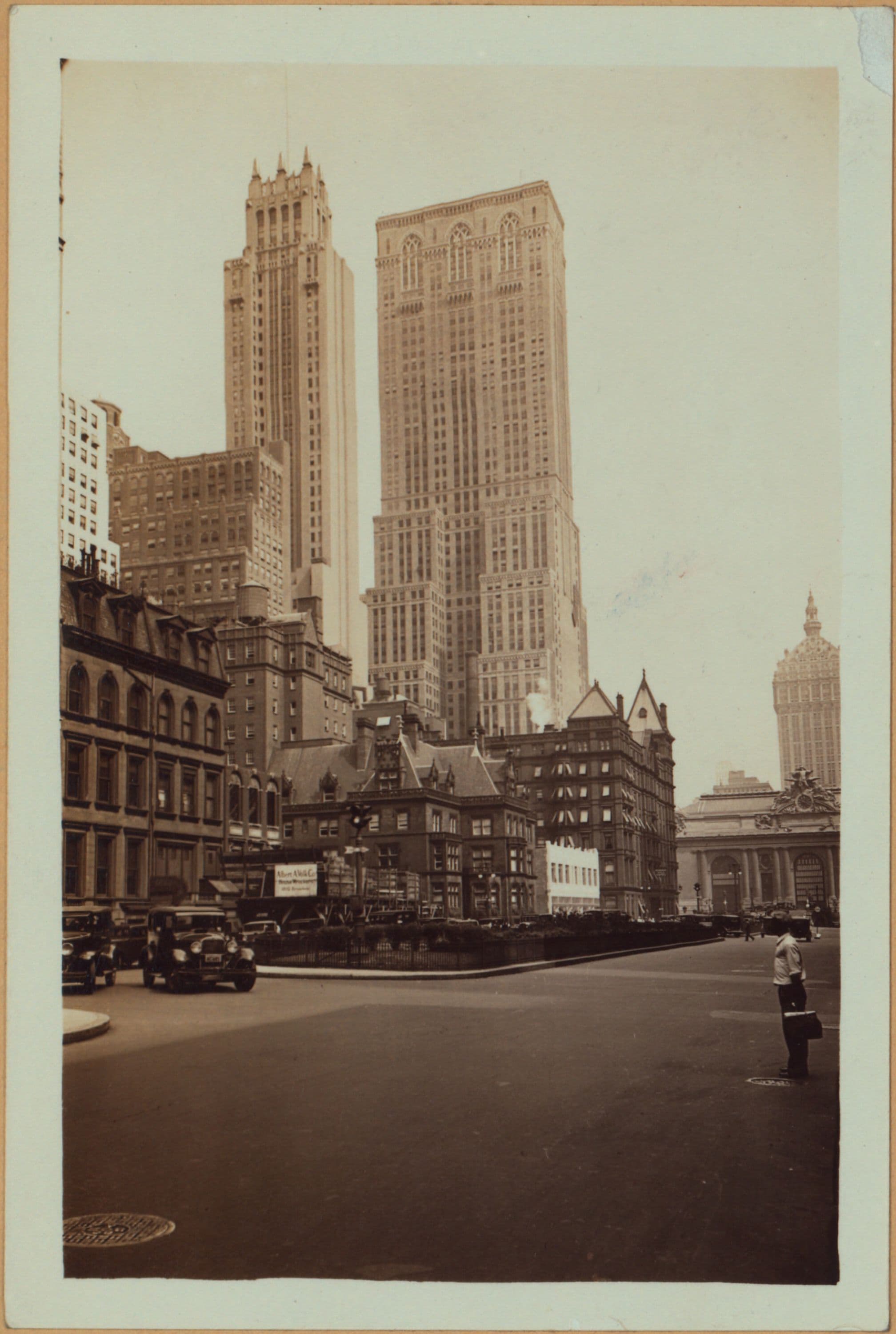 Manhattan: Park Avenue - 38th Street