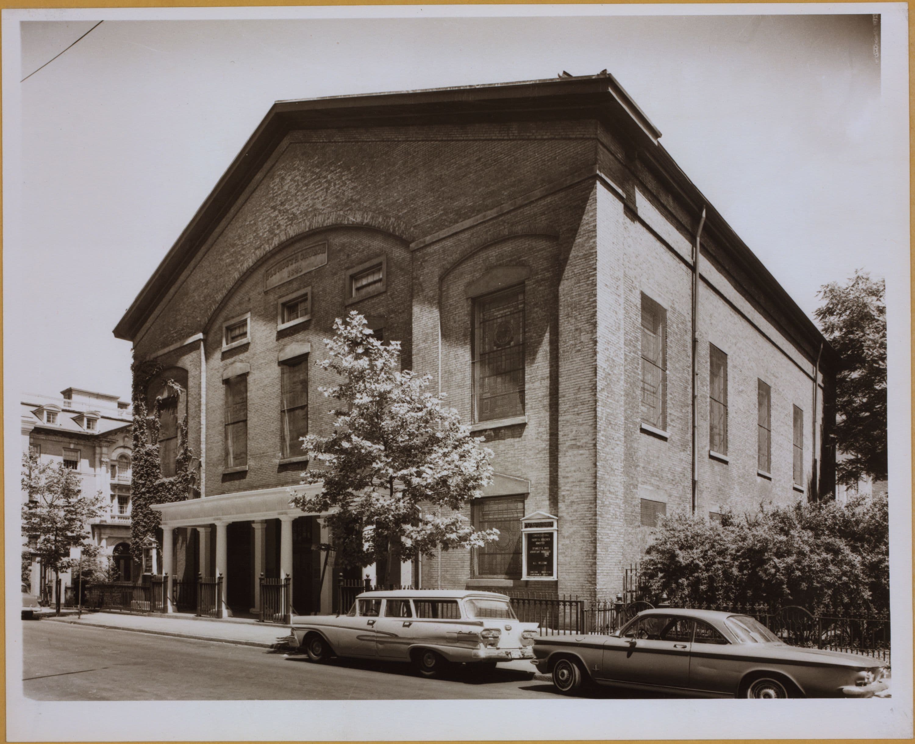 Brooklyn: Orange Street - Henry Street