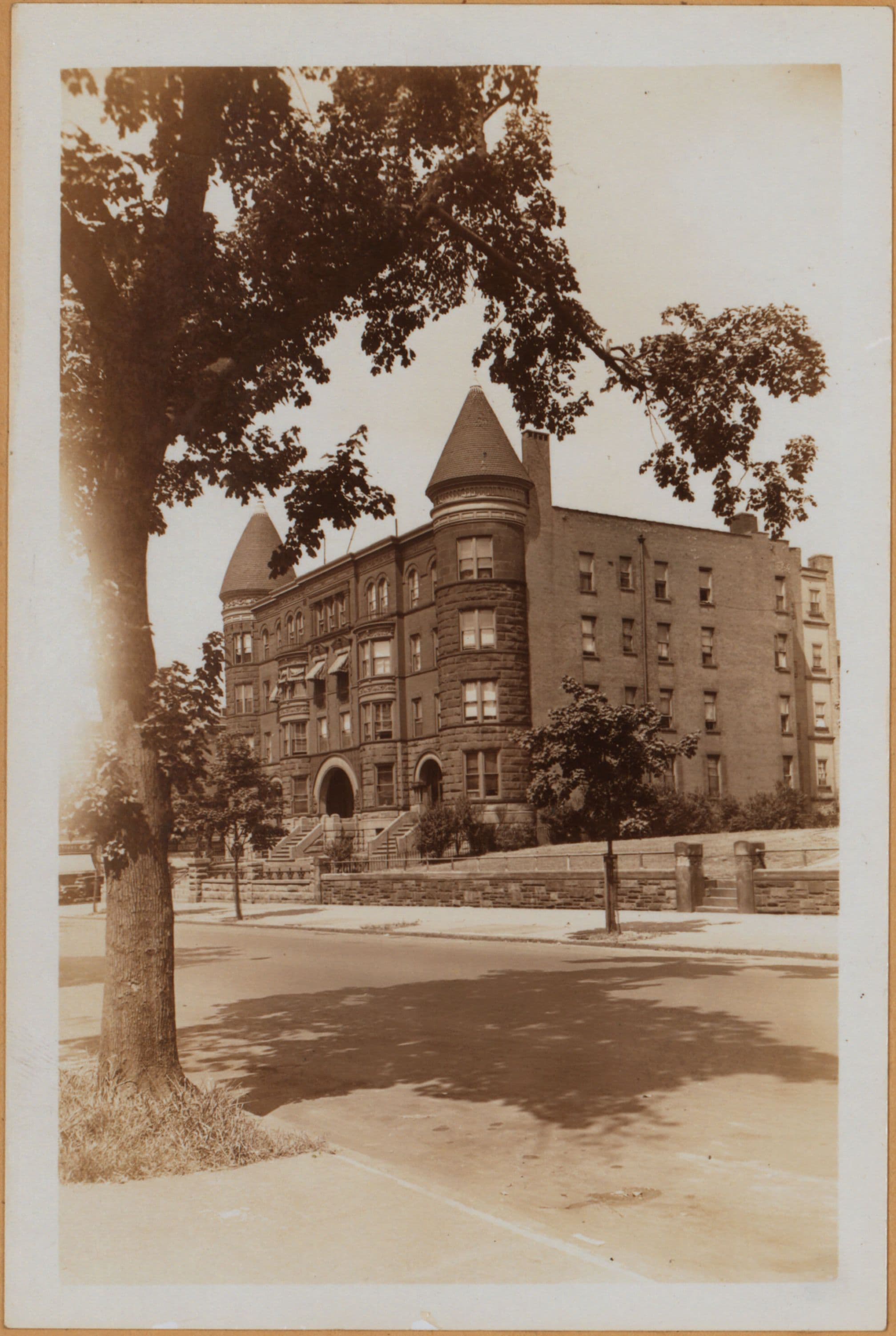 Brooklyn: Clinton Avenue - Myrtle Avenue, 1934–1942