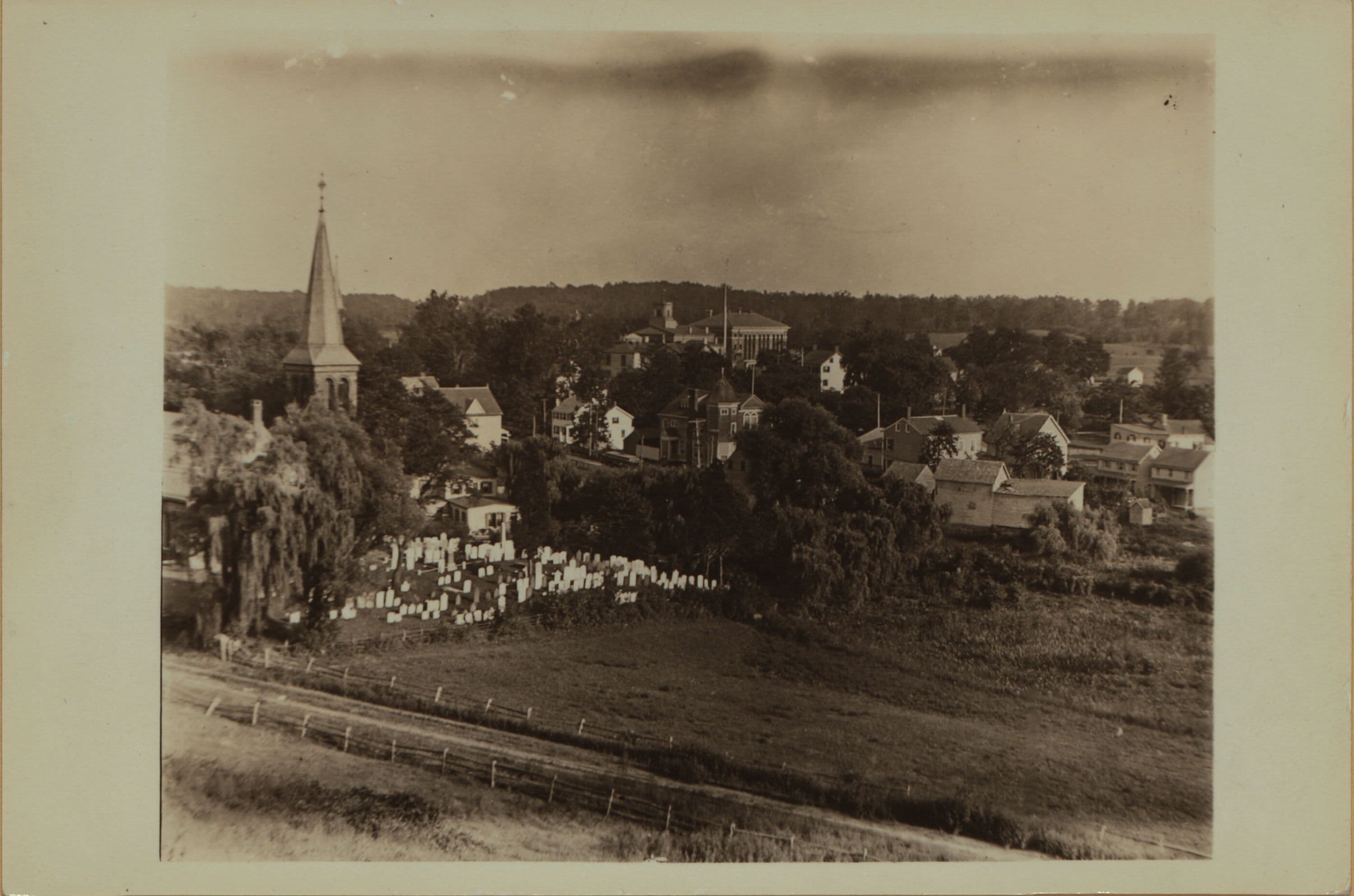 Richmond: Old Mill Road - Arthur Kill Road