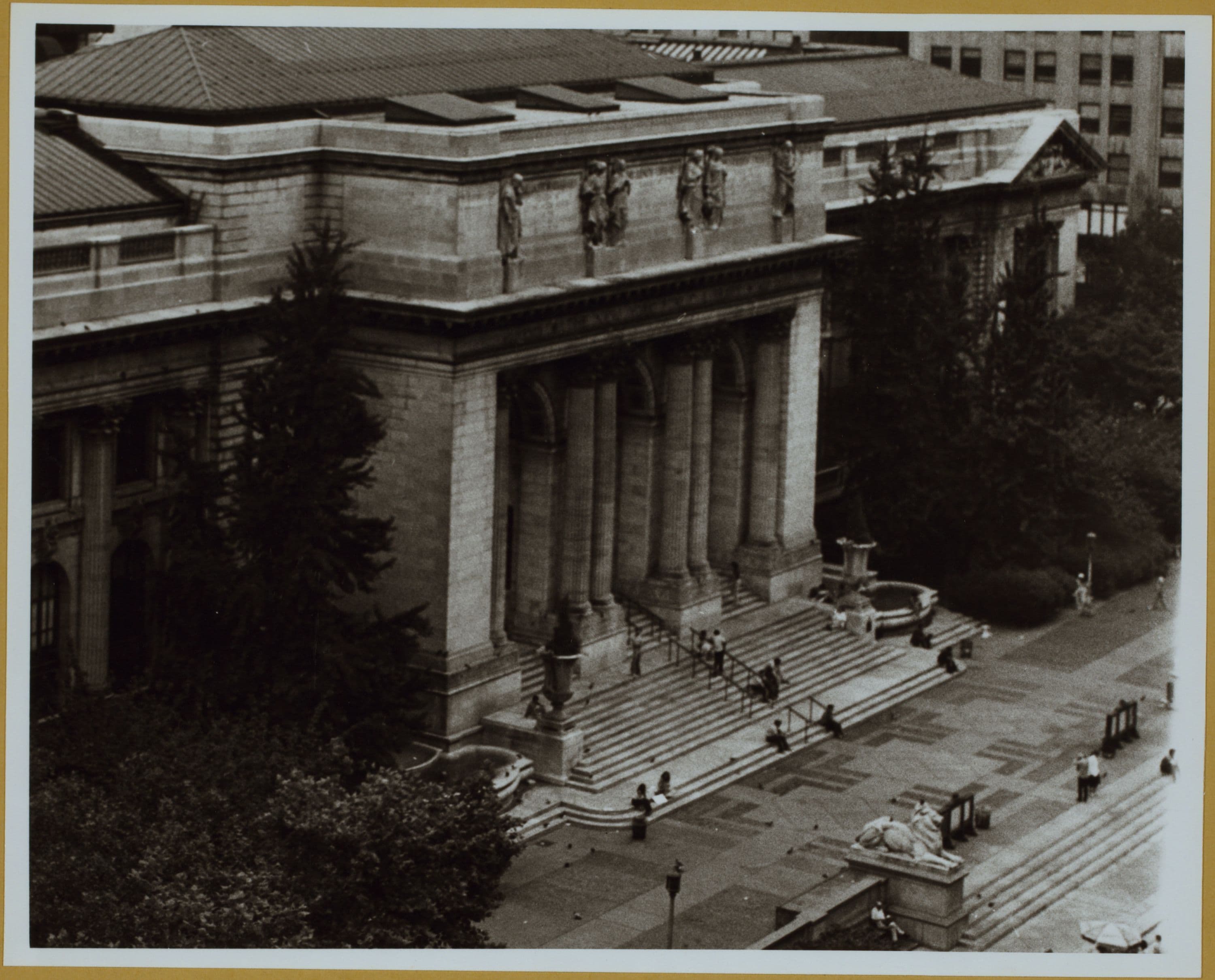 Manhattan: 5th Avenue - 40th Street