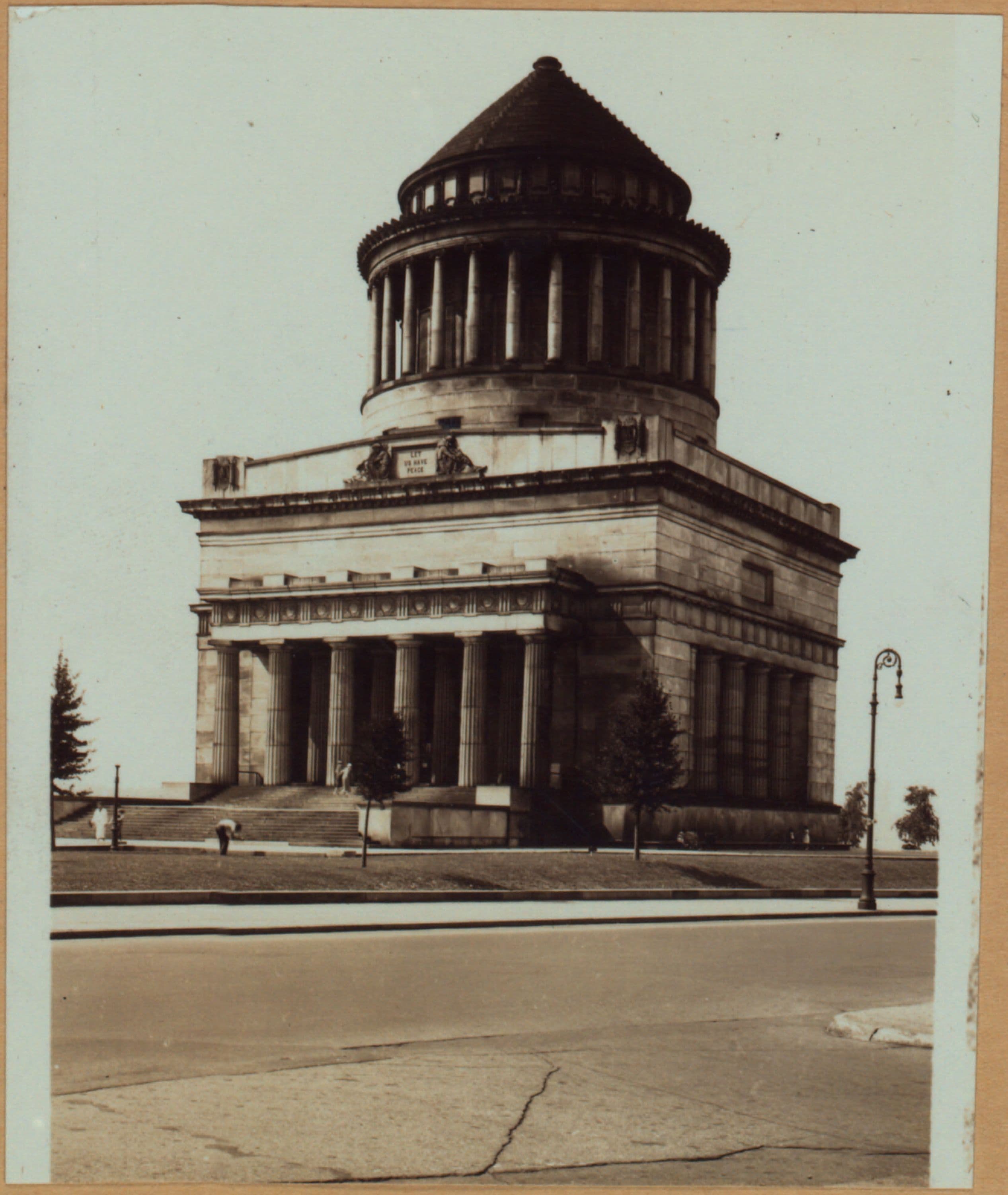 Manhattan: Riverside Drive - 122nd Street (West)