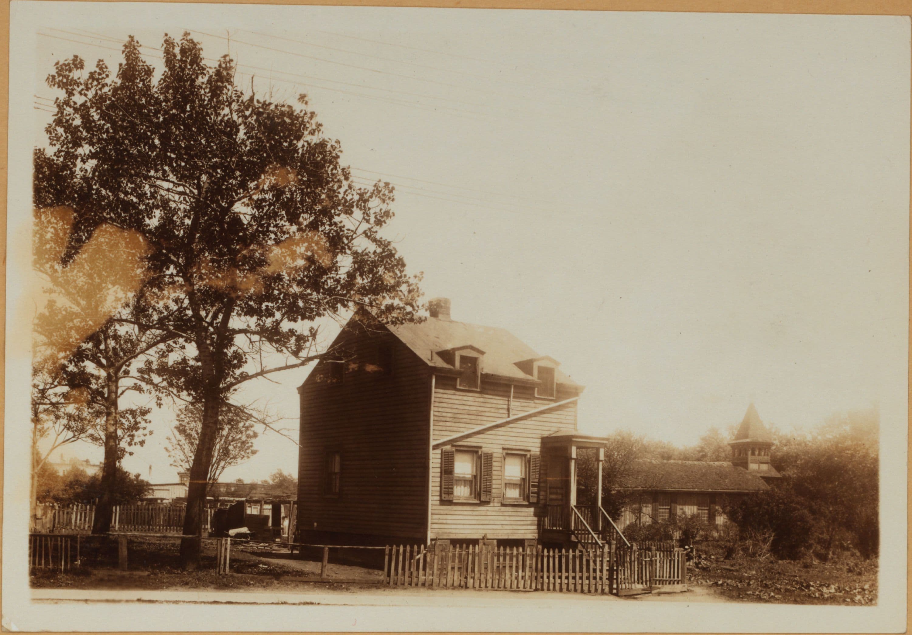 Brooklyn: Washington Ave. - Sterling St.