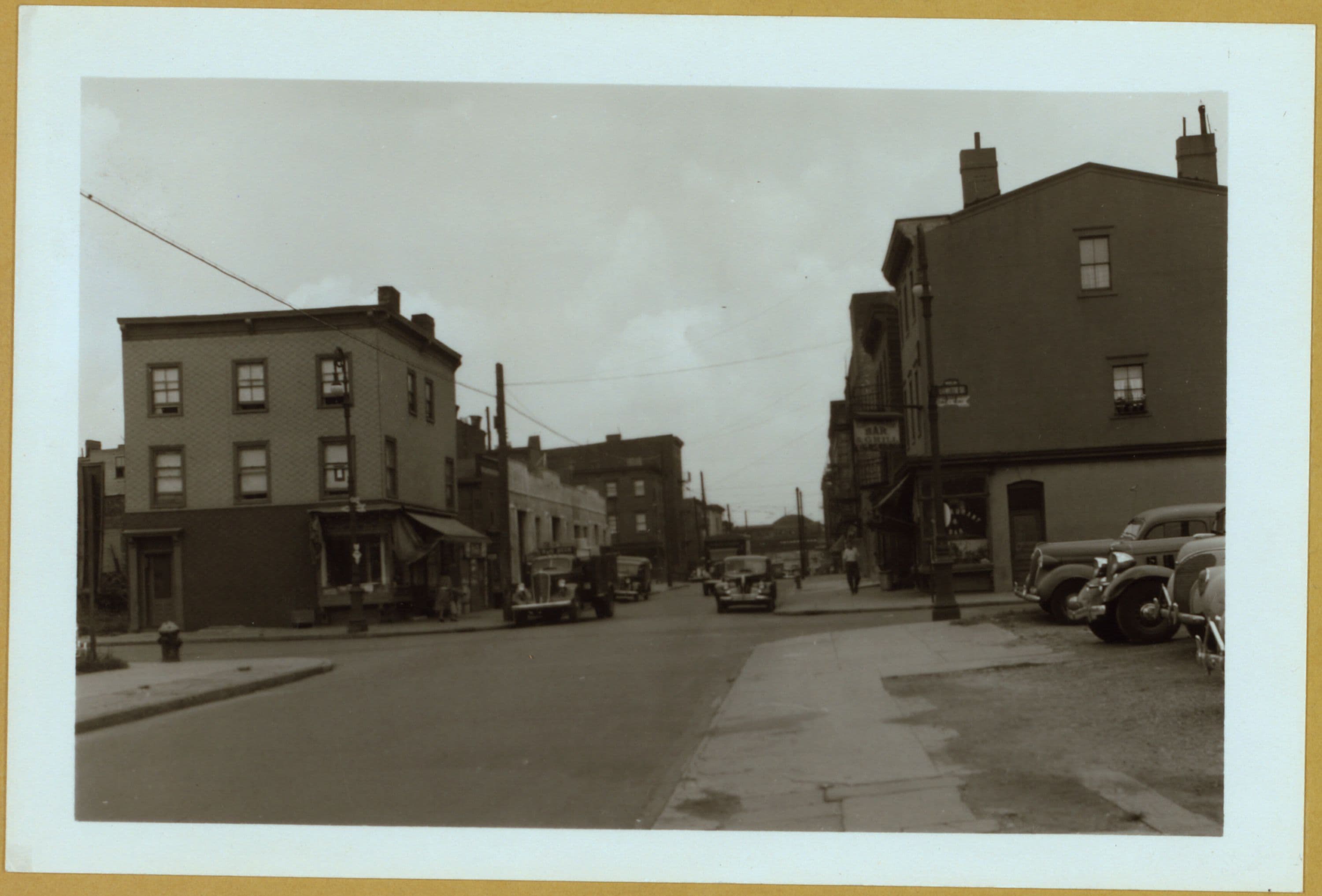 Brooklyn: Navy Street - Lafayette Street