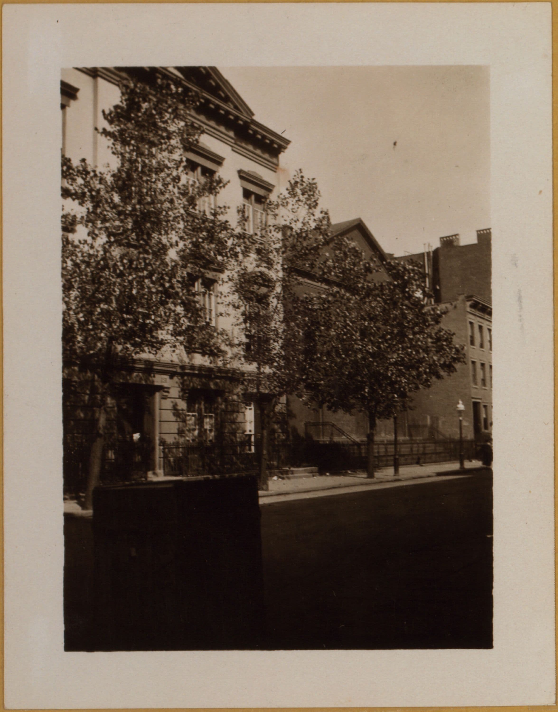 Manhattan: 2nd Street - Avenue C