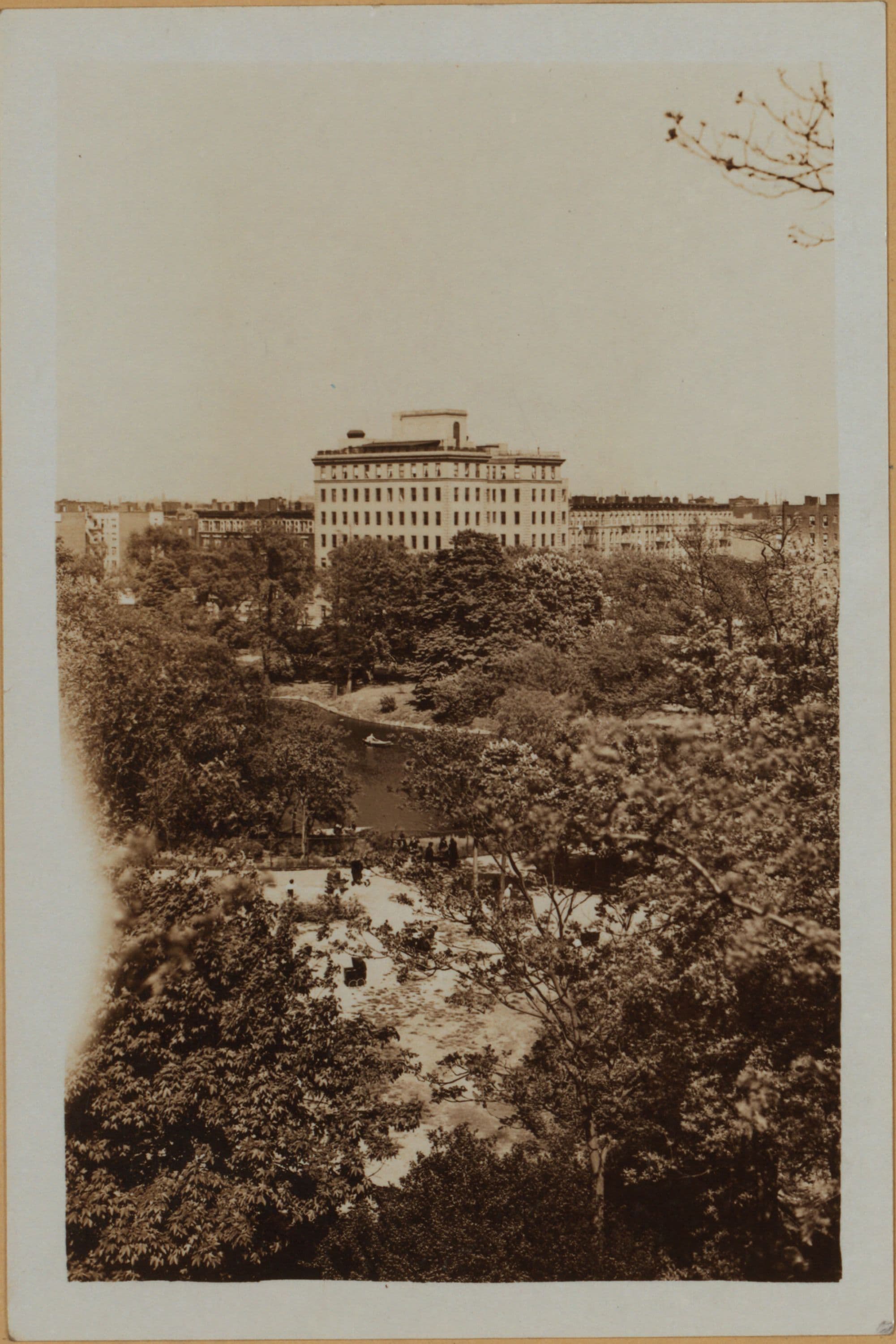 Manhattan: 5th Avenue - 107th Street